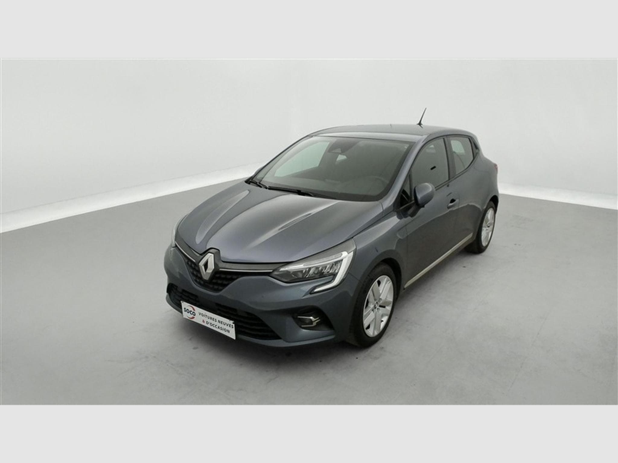 Renault Clio 1.0 TCe 90 Corporate Ed. CARPLAY / FULL LED (2021) - Photo 1