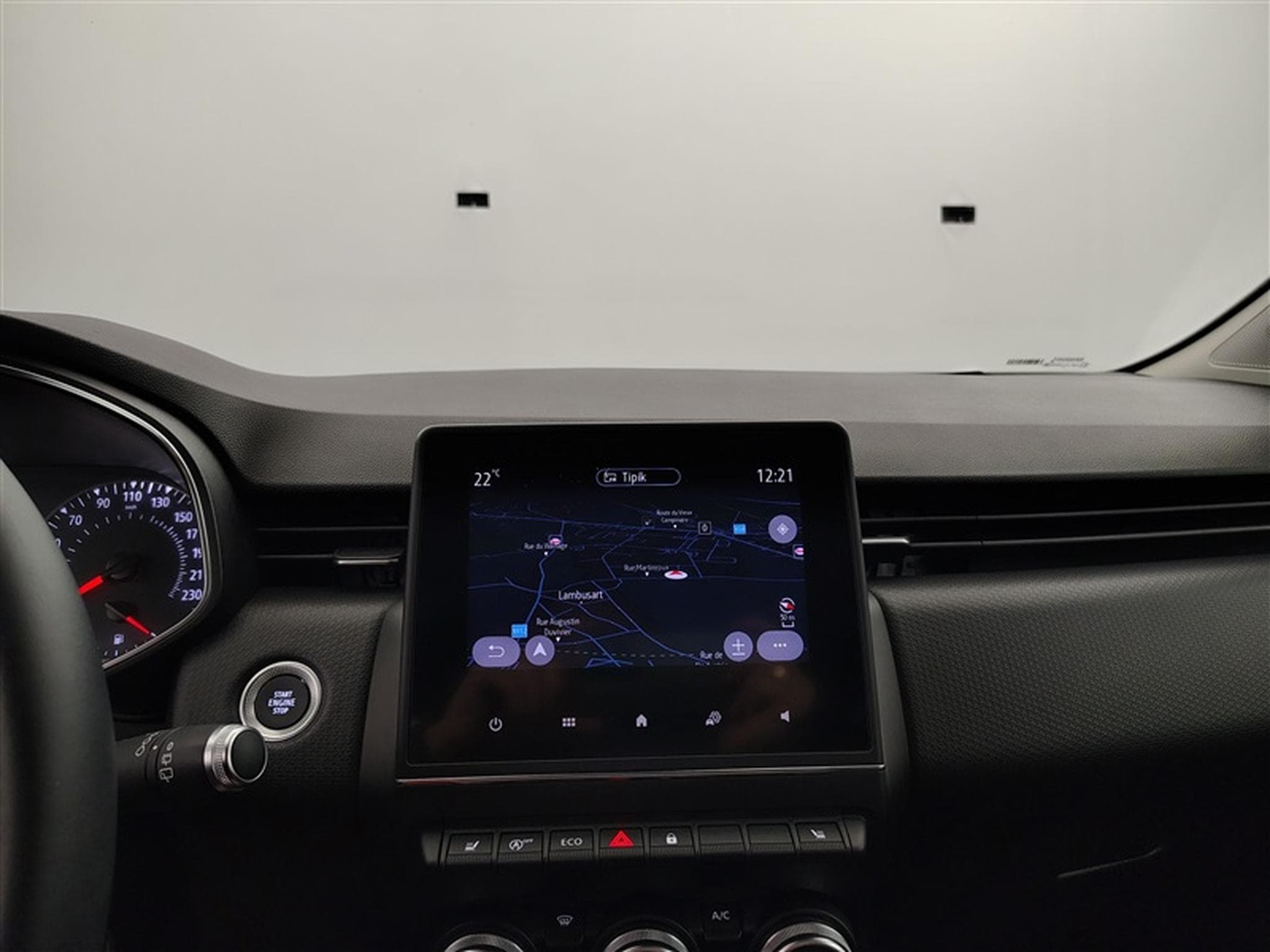 Renault Clio 1.0 TCe 90 Corporate Ed. CARPLAY / FULL LED (2021) - Photo 11