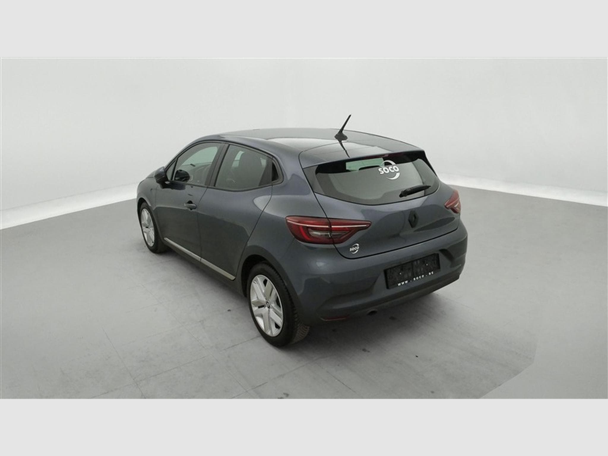 Renault Clio 1.0 TCe 90 Corporate Ed. CARPLAY / FULL LED (2021) - Photo 2