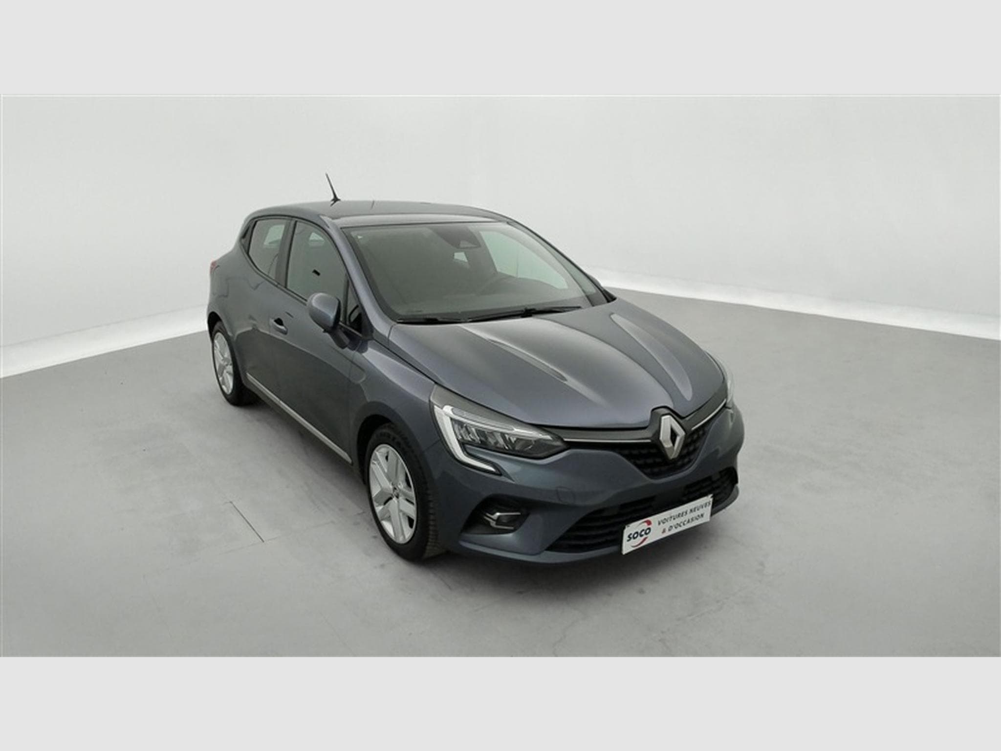 Renault Clio 1.0 TCe 90 Corporate Ed. CARPLAY / FULL LED (2021) - Photo 22