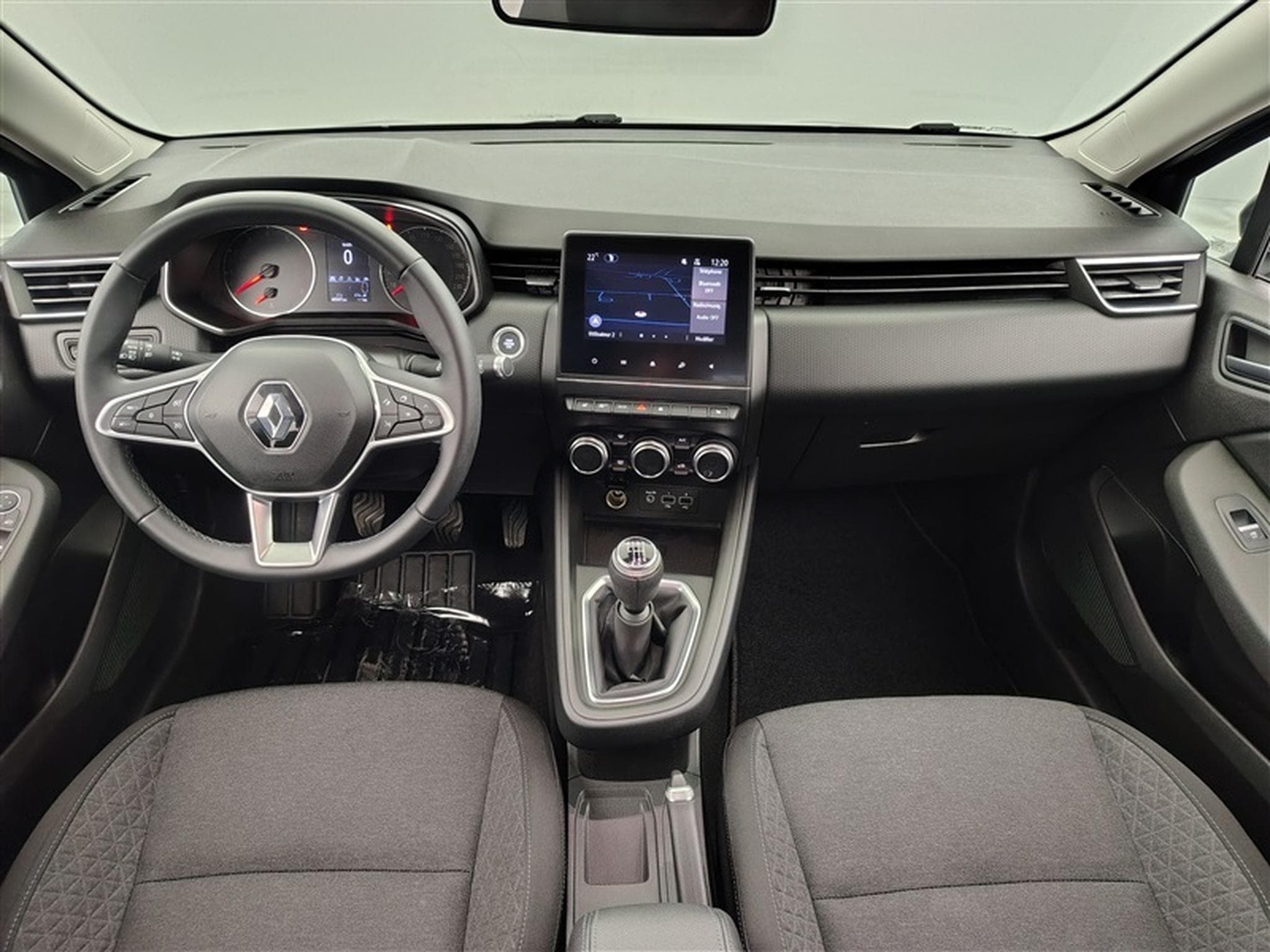 Renault Clio 1.0 TCe 90 Corporate Ed. CARPLAY / FULL LED (2021) - Photo 8