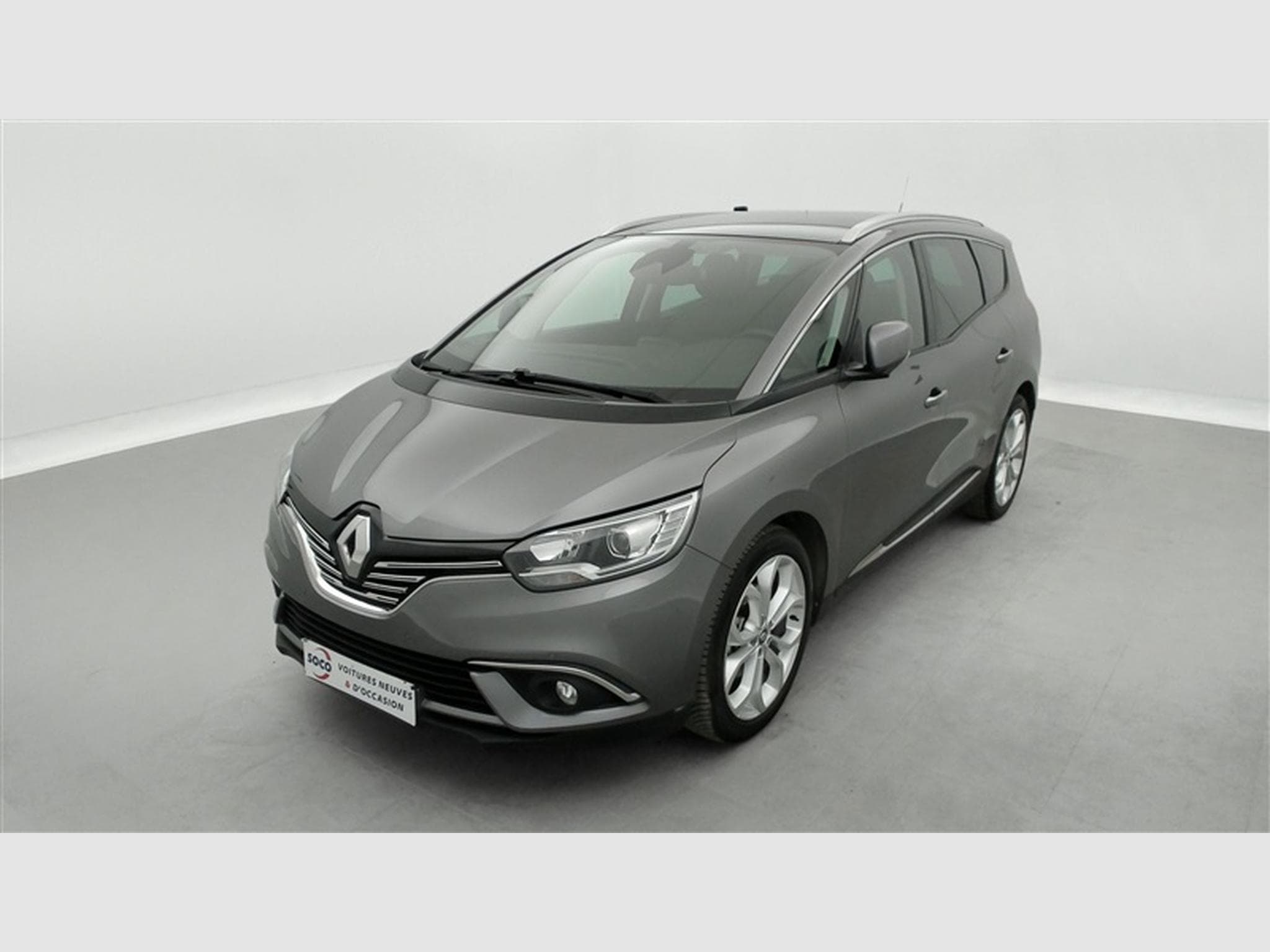 Renault Scenic 1.33 TCe Buisness GPF (EU6.2) (2019) - Photo 1