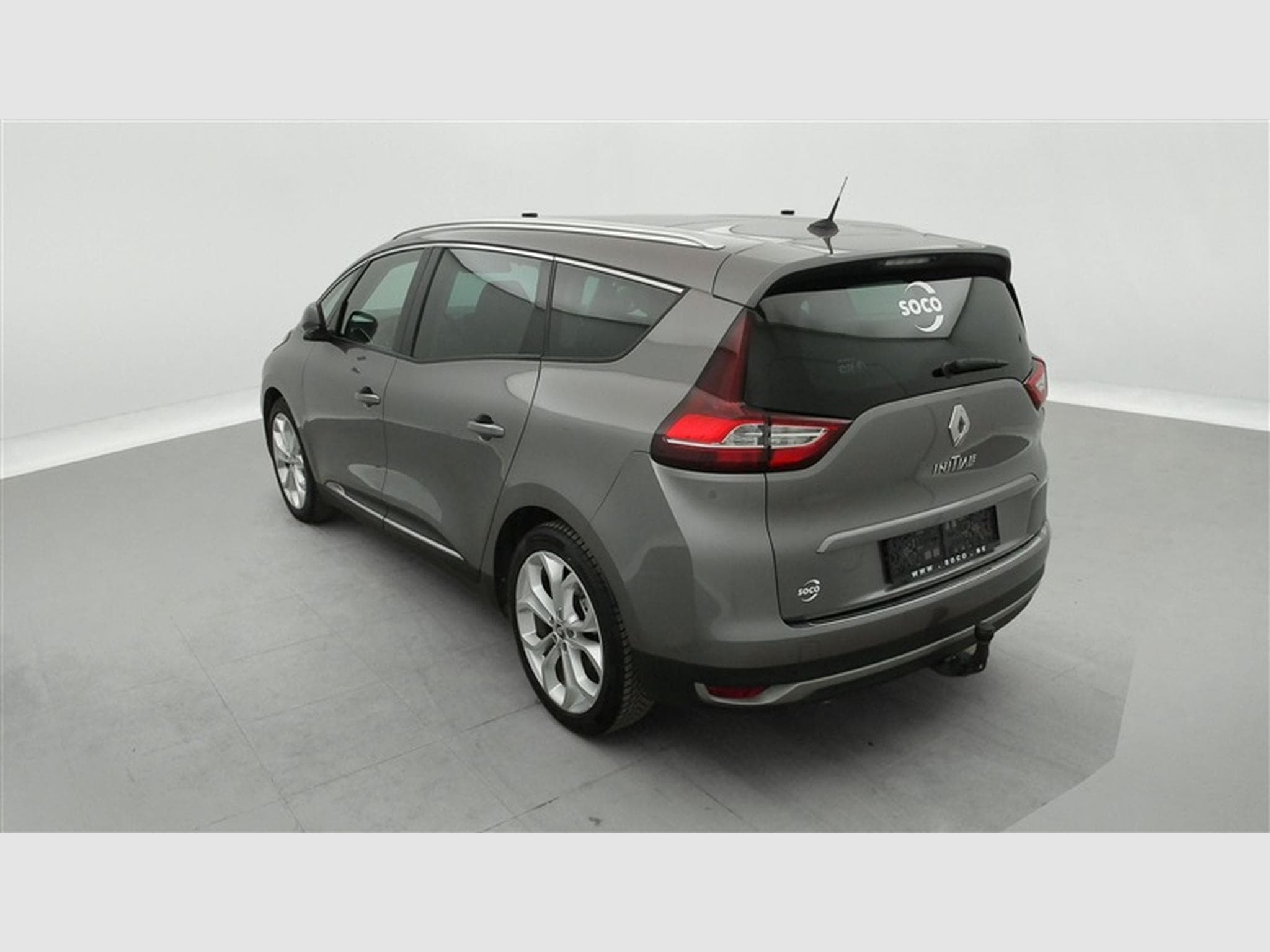 Renault Scenic 1.33 TCe Buisness GPF (EU6.2) (2019) - Photo 2