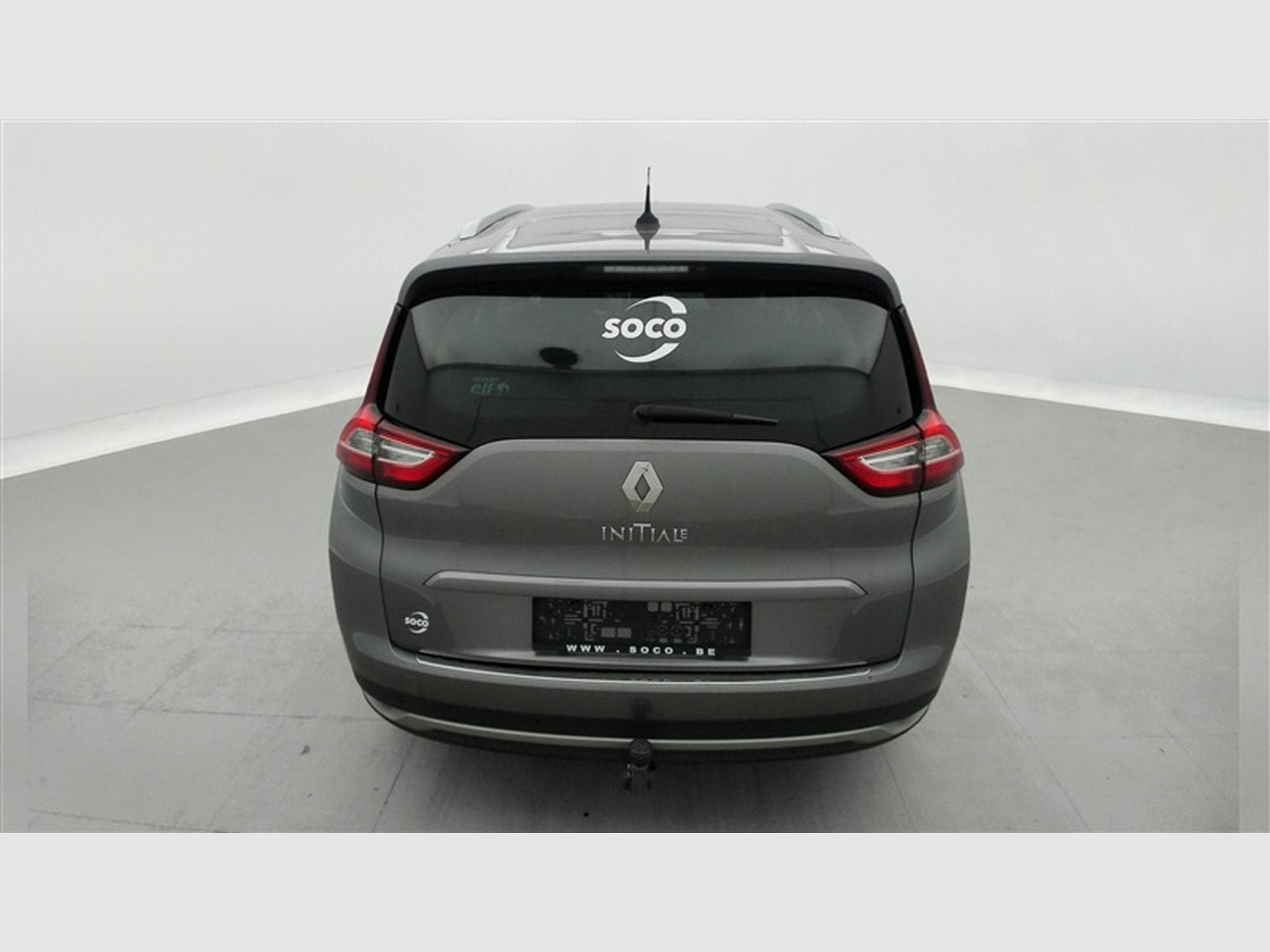Renault Scenic 1.33 TCe Buisness GPF (EU6.2) (2019) - Photo 5
