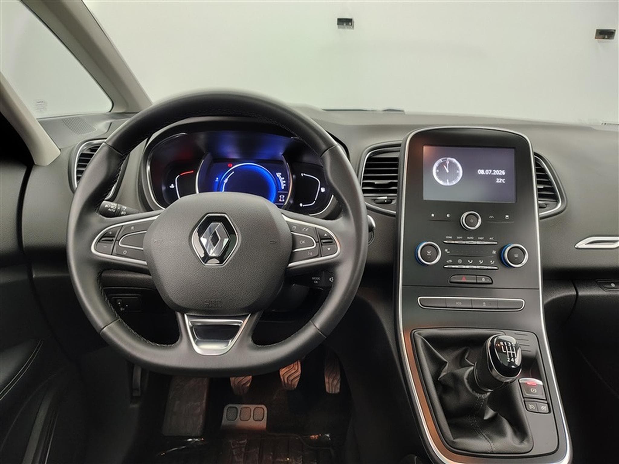 Renault Scenic 1.33 TCe Buisness GPF (EU6.2) (2019) - Photo 9