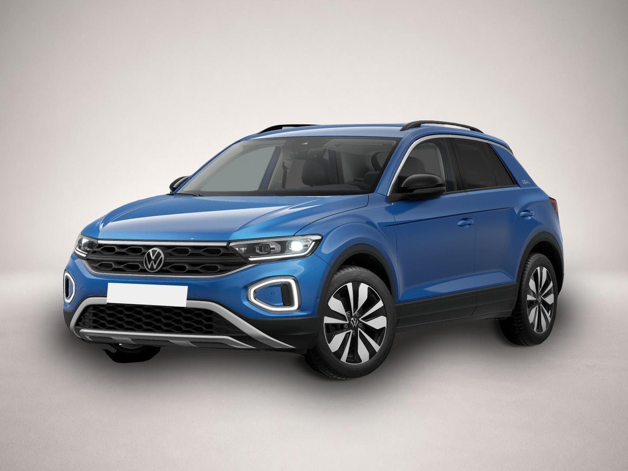 VW T-Roc (2025) - Photo 1