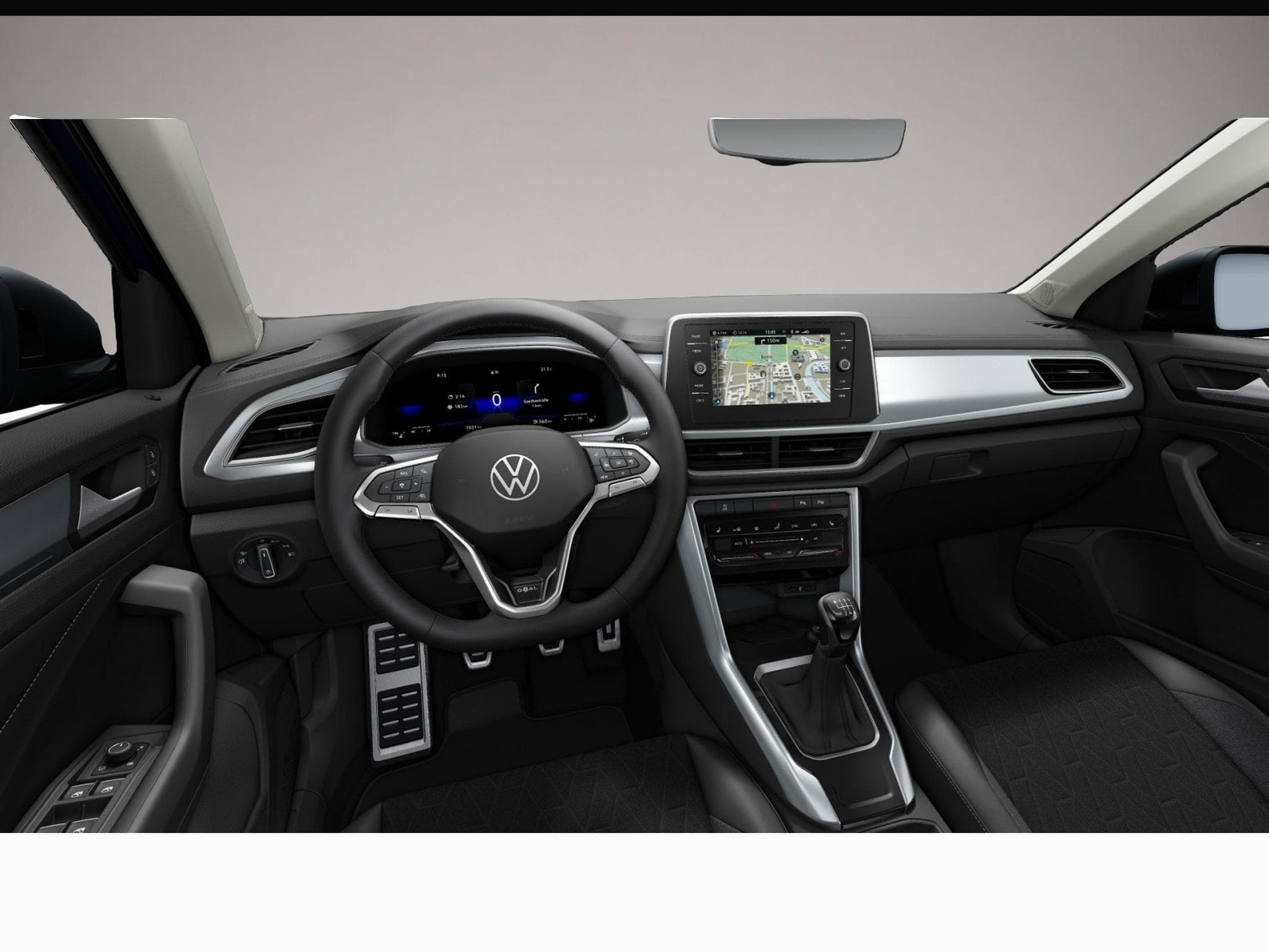 VW T-Roc (2025) - Photo 2
