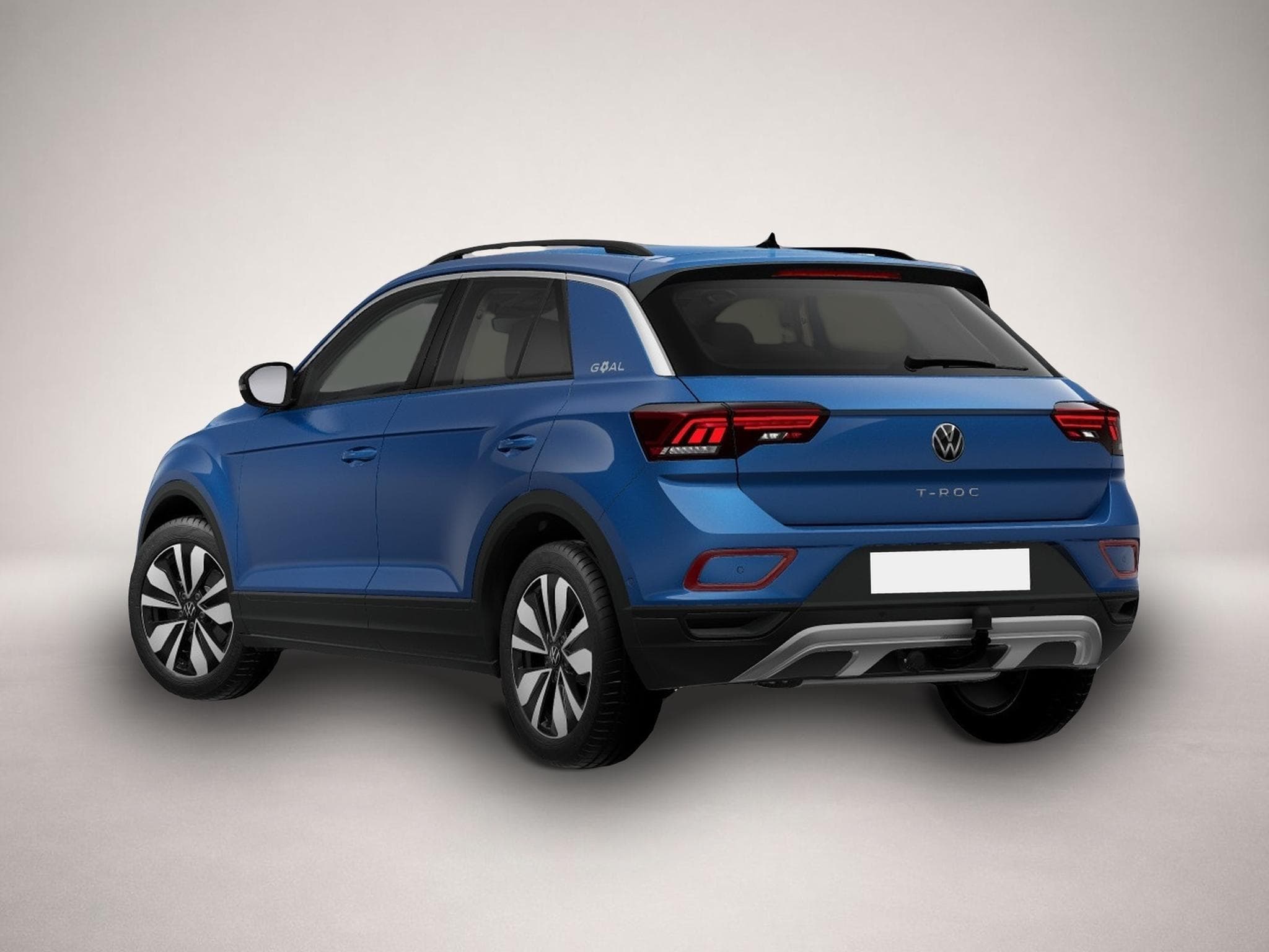 VW T-Roc (2025) - Photo 3