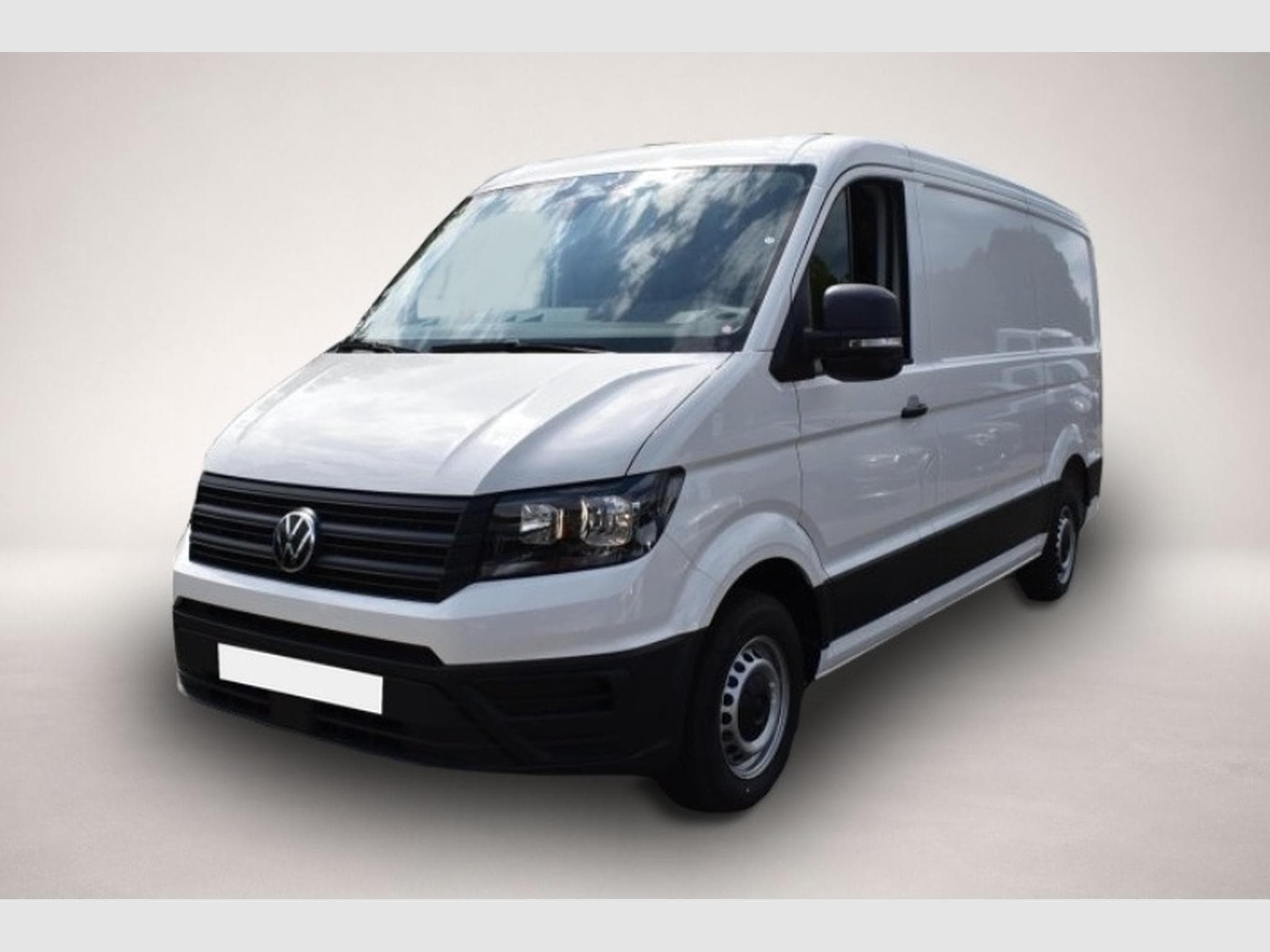 VW Crafter (2026) - Foto 1