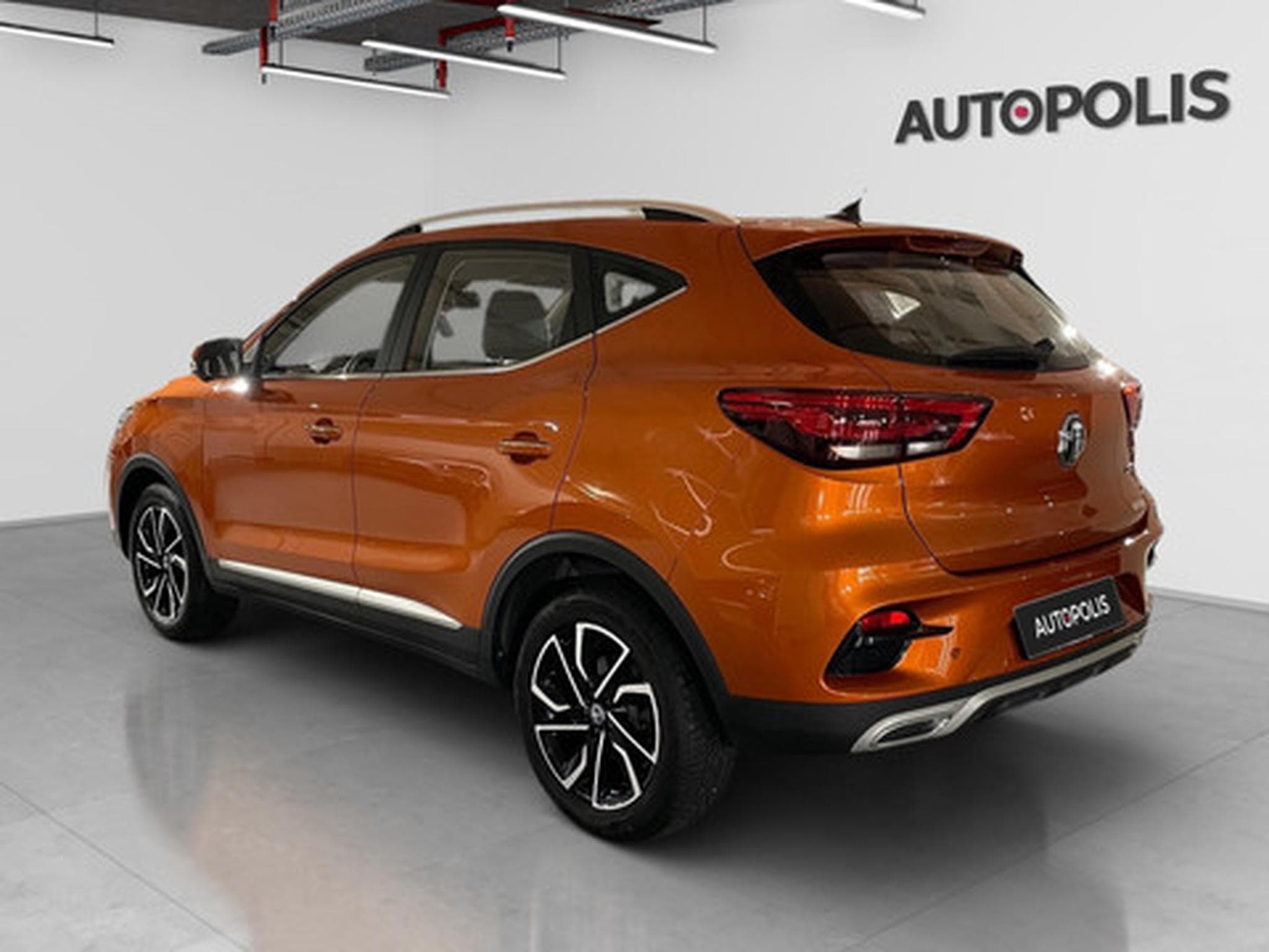 MG ZS 1.0 T-GDi AT LUXURY (2024) - Photo 13