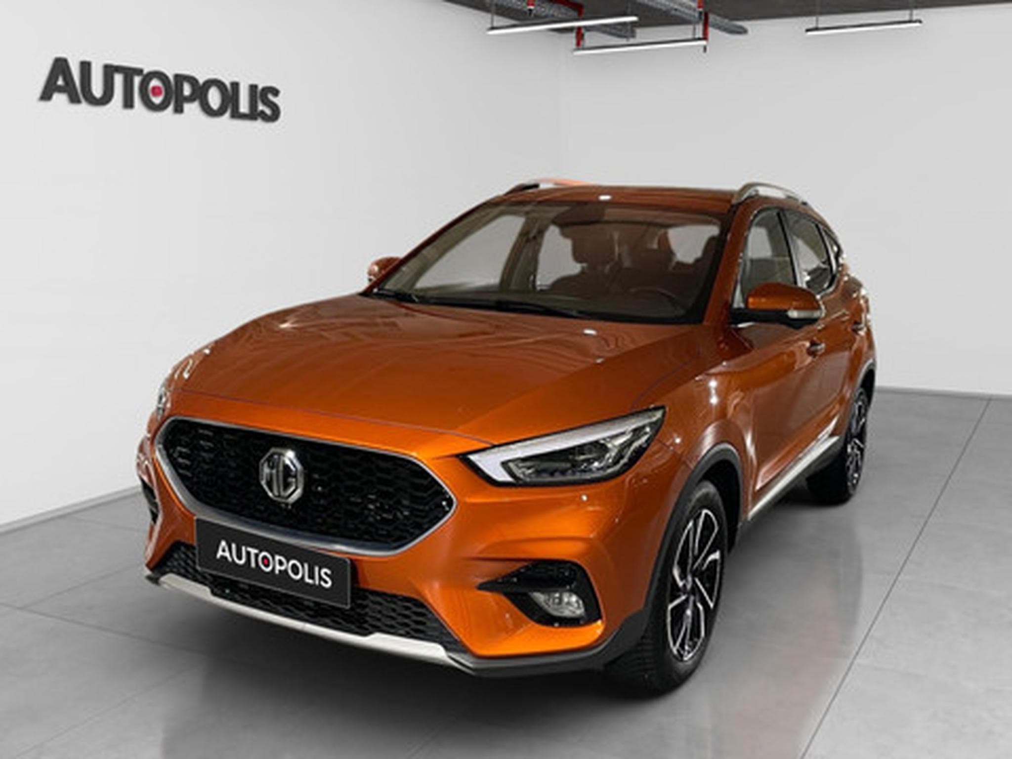 MG ZS 1.0 T-GDi AT LUXURY (2024) - Photo 17
