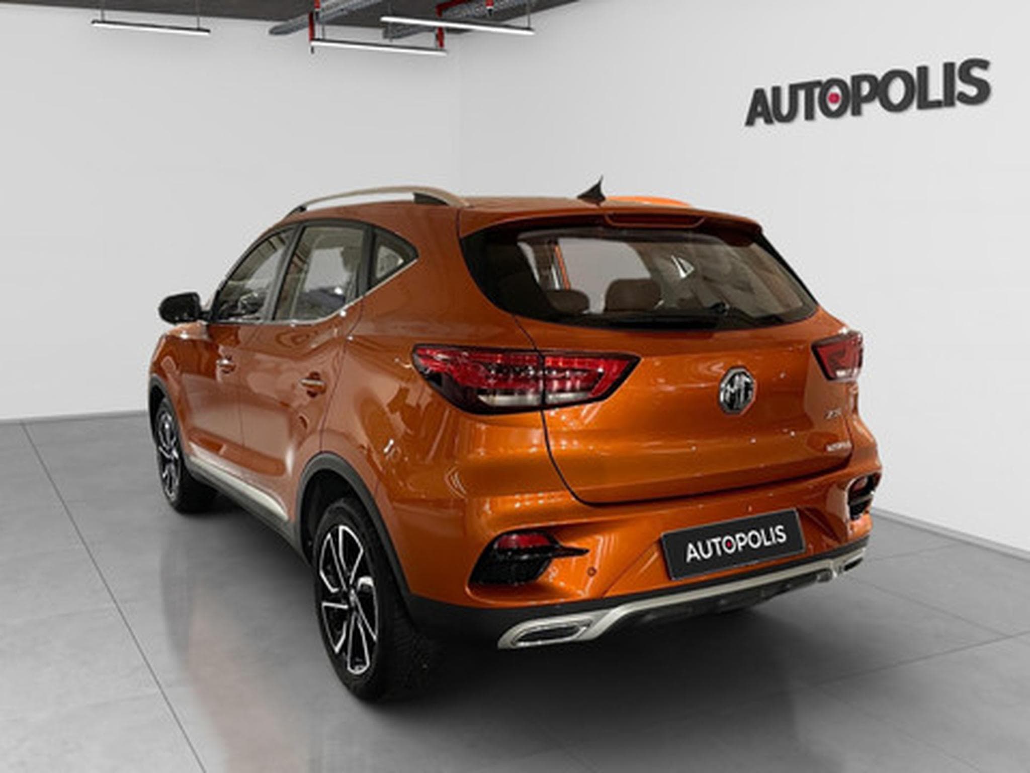 MG ZS 1.0 T-GDi AT LUXURY (2024) - Photo 18