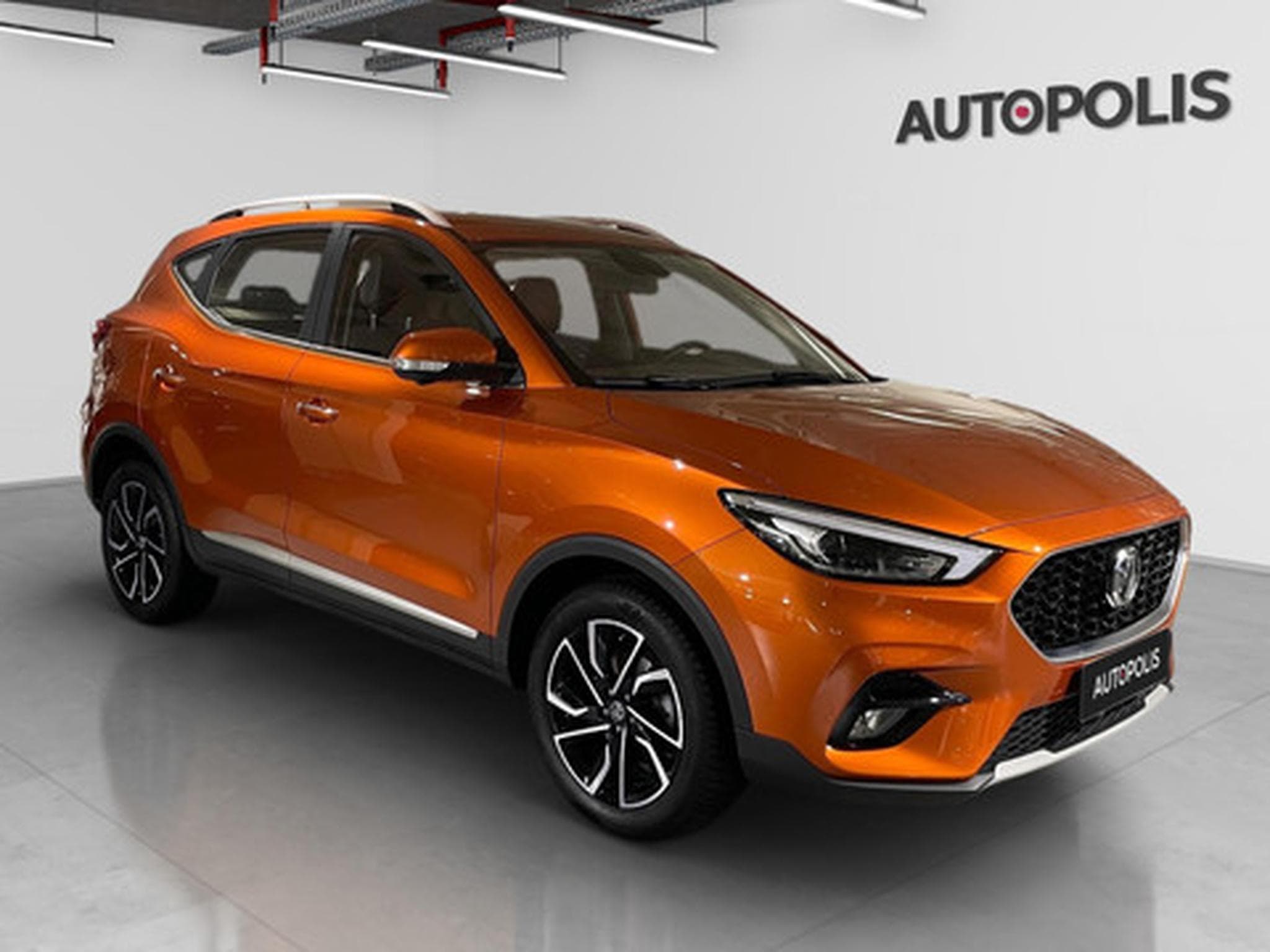MG ZS 1.0 T-GDi AT LUXURY (2024) - Photo 19