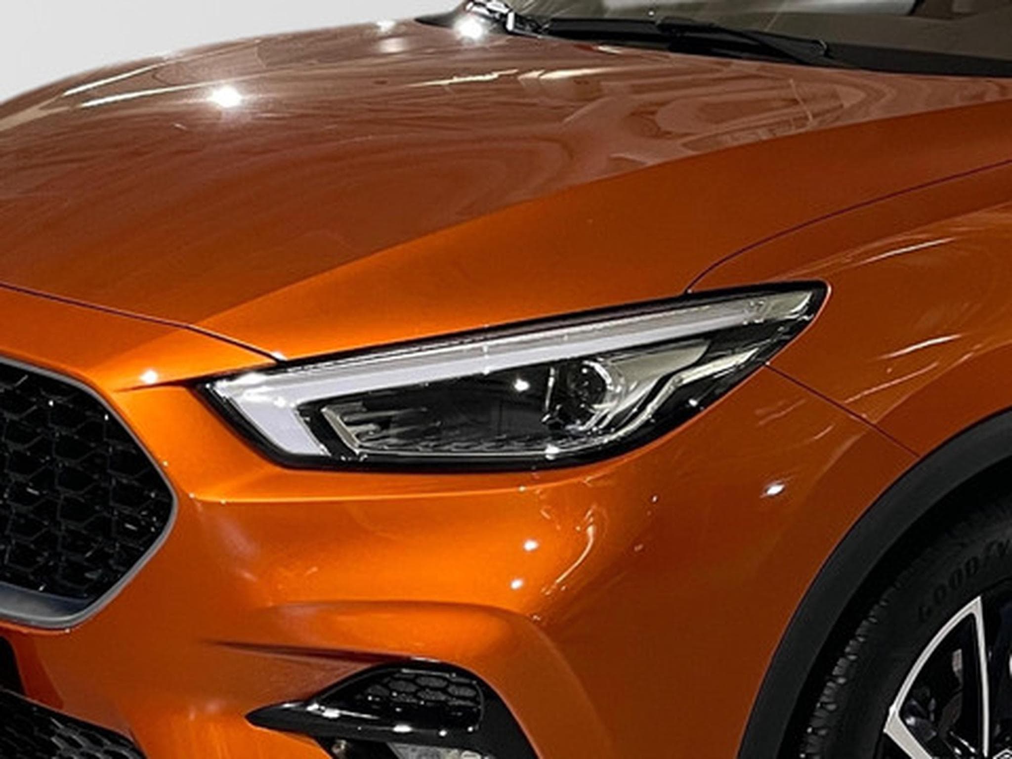 MG ZS 1.0 T-GDi AT LUXURY (2024) - Photo 21