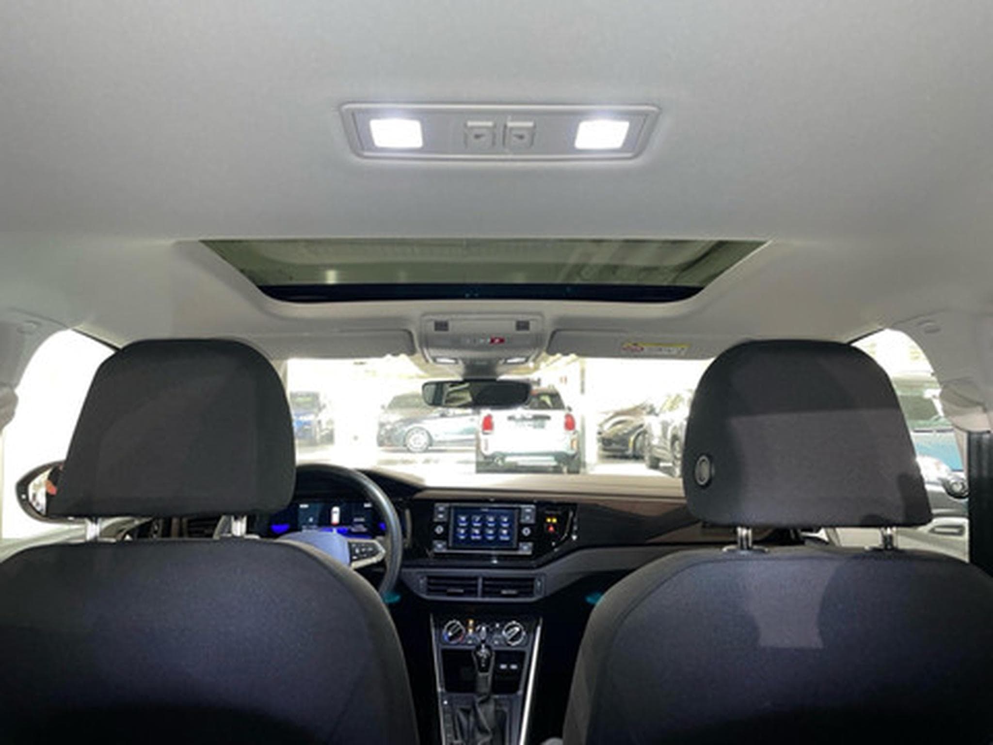 VW Taigo 1.0 TSI 81kW DSG (2022) - Photo 14