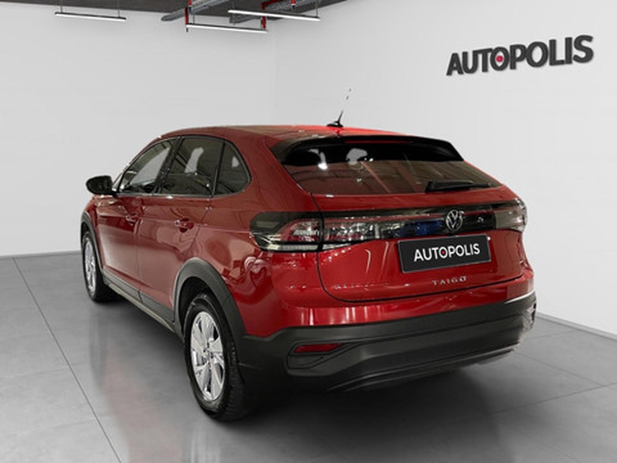 VW Taigo 1.0 TSI 81kW DSG (2022) - Photo 20