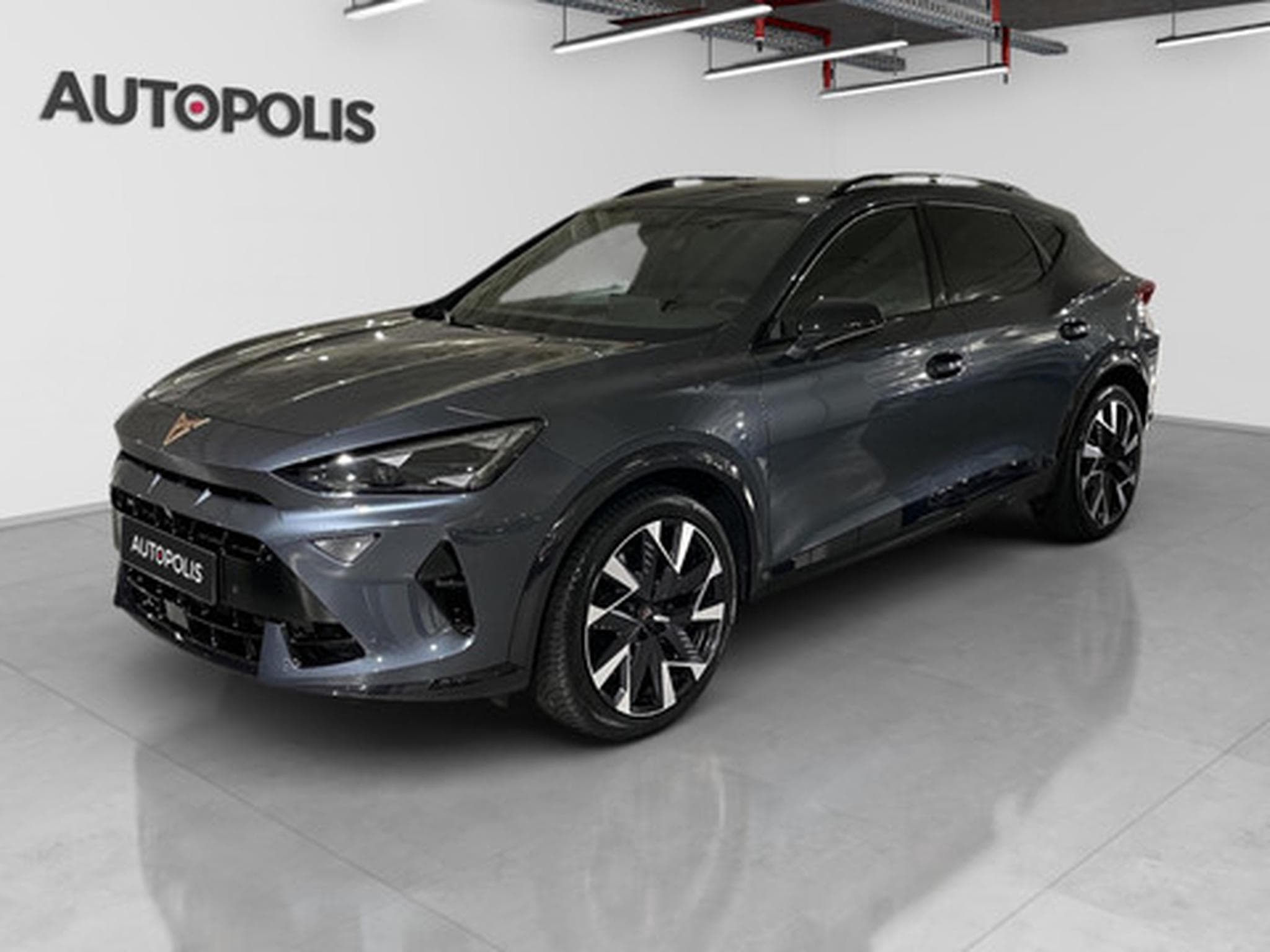 Cupra Formentor 2.0 VZ 245kW (2024) - Photo 1