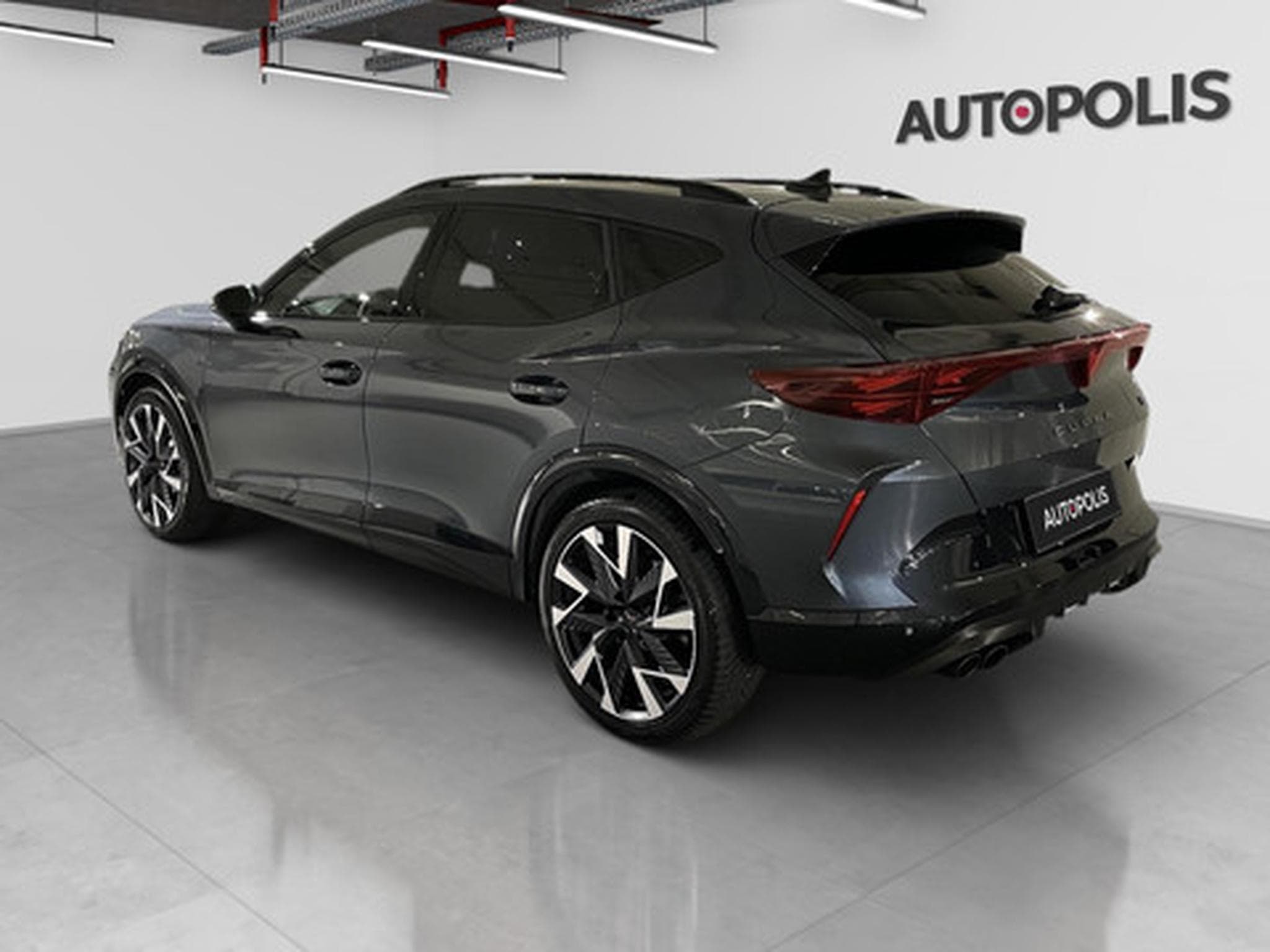 Cupra Formentor 2.0 VZ 245kW (2024) - Photo 14