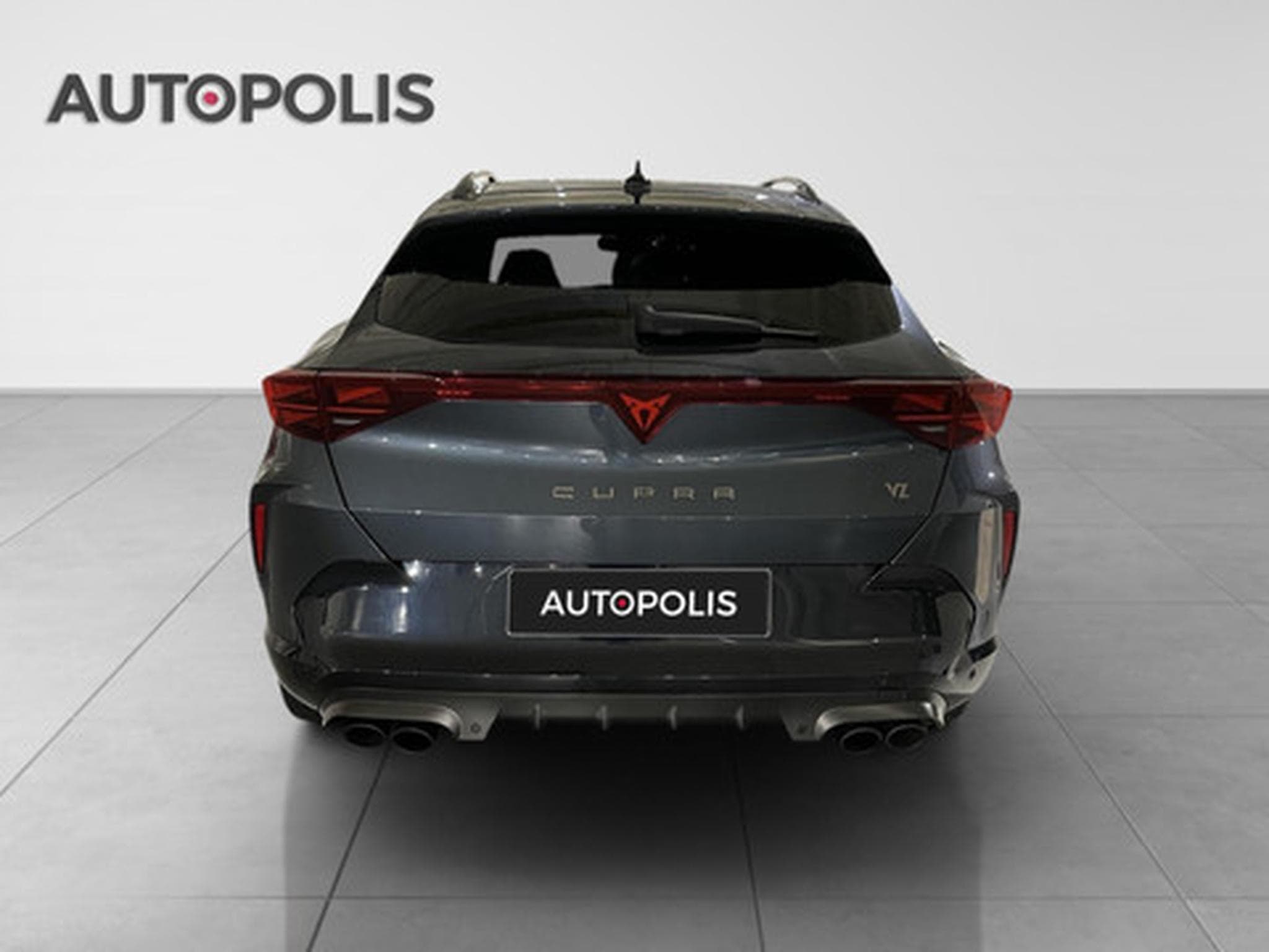 Cupra Formentor 2.0 VZ 245kW (2024) - Photo 16
