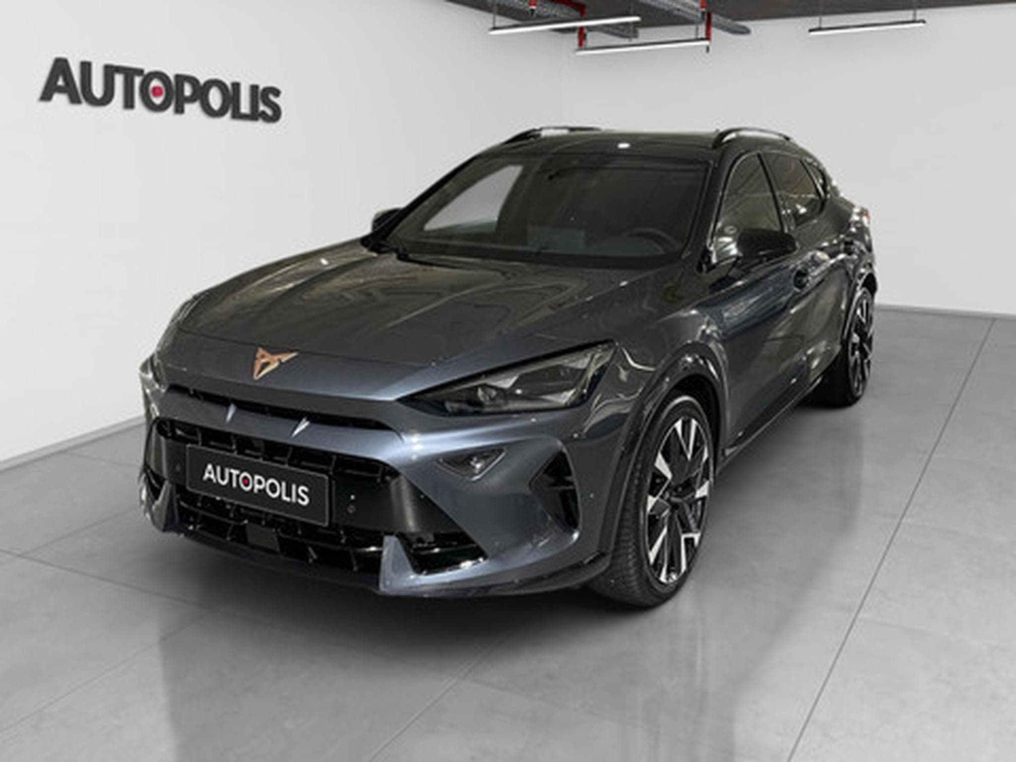 Cupra Formentor 2.0 VZ 245kW (2024) - Photo 18