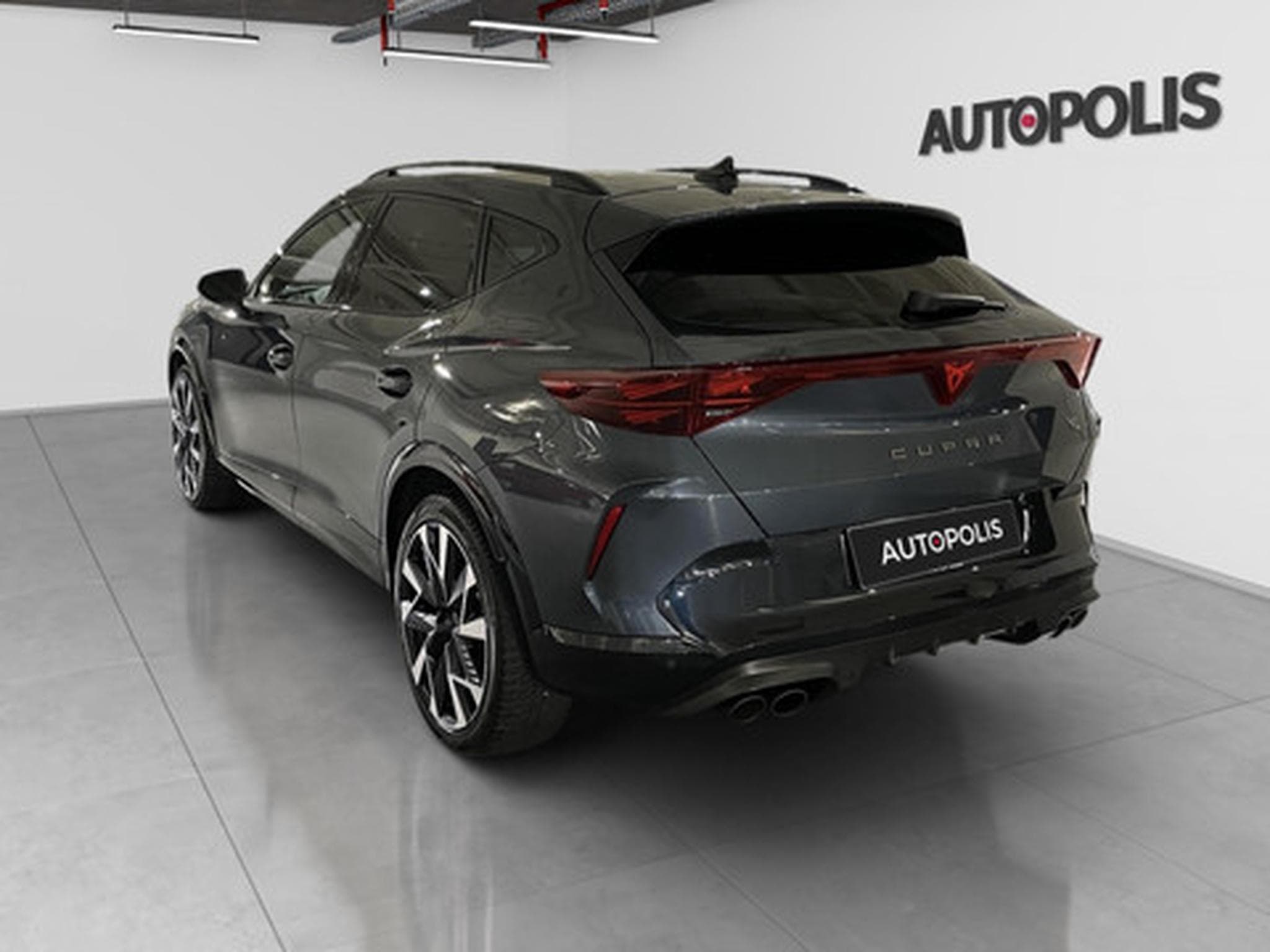 Cupra Formentor 2.0 VZ 245kW (2024) - Photo 19