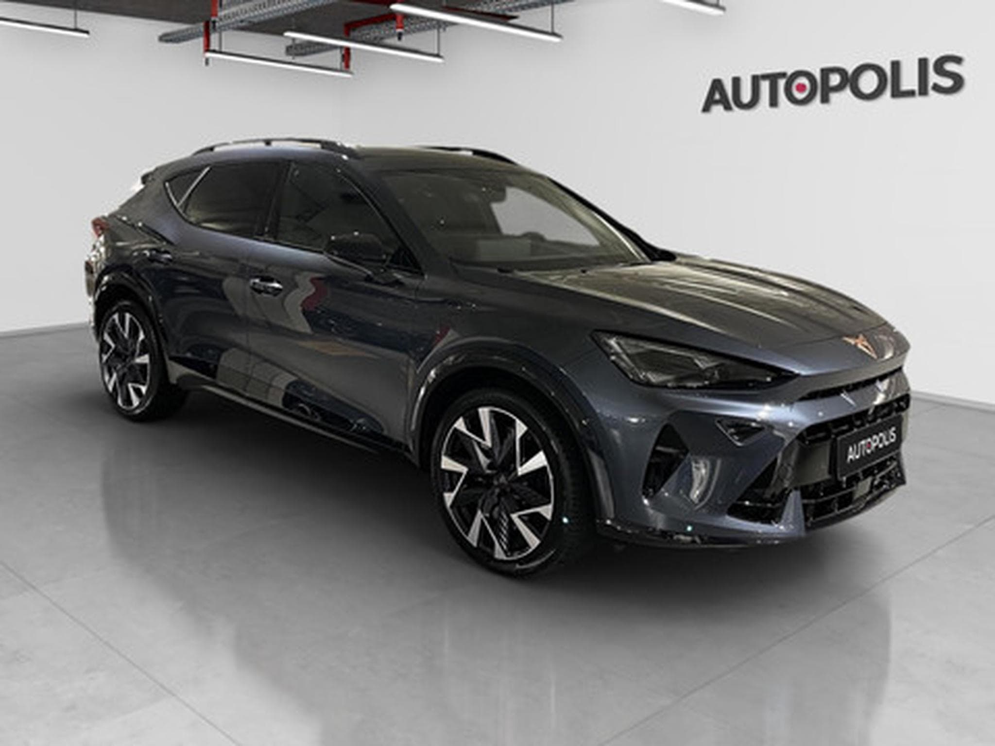Cupra Formentor 2.0 VZ 245kW (2024) - Photo 20