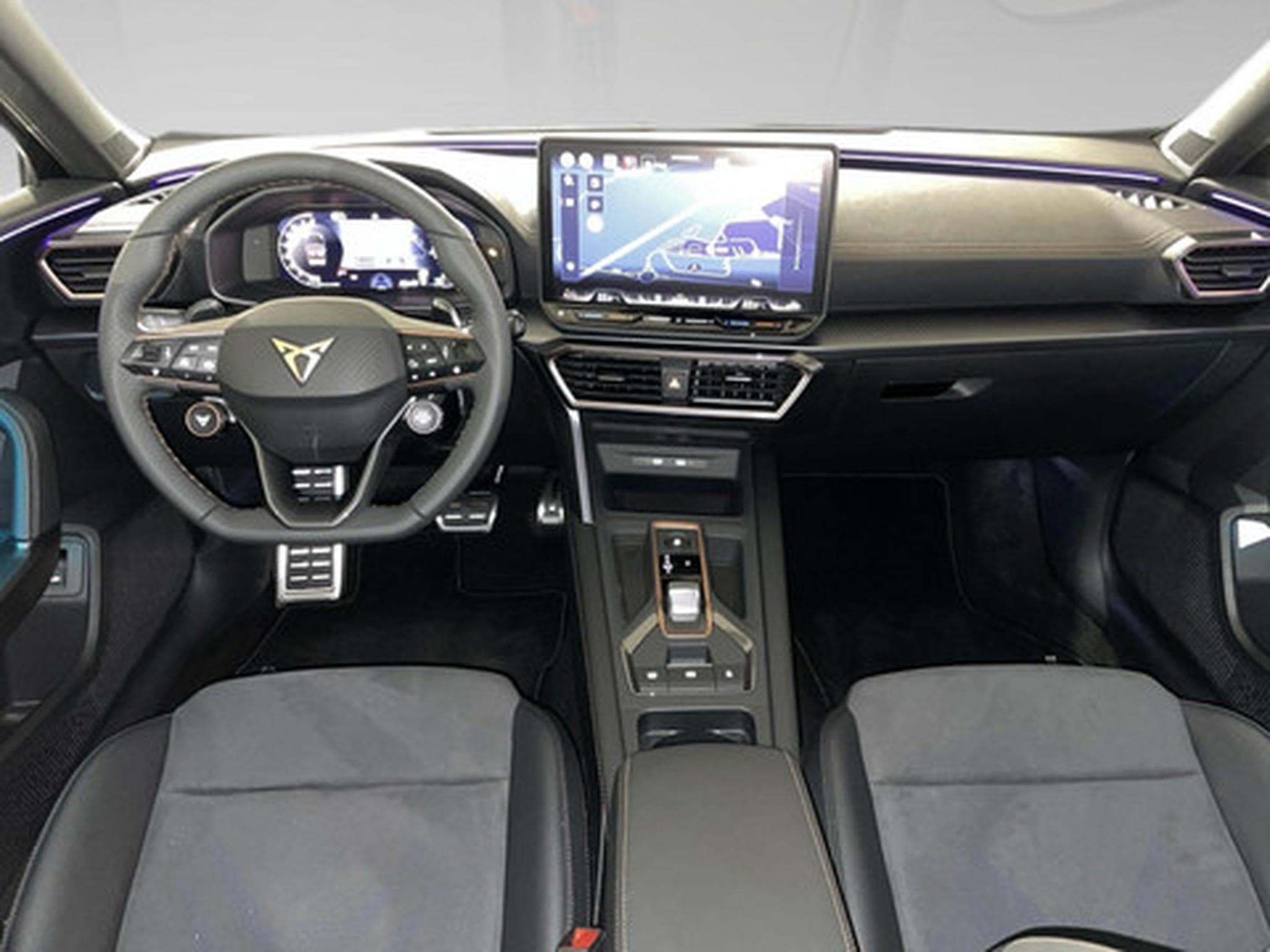 Cupra Formentor 2.0 VZ 245kW (2024) - Photo 5
