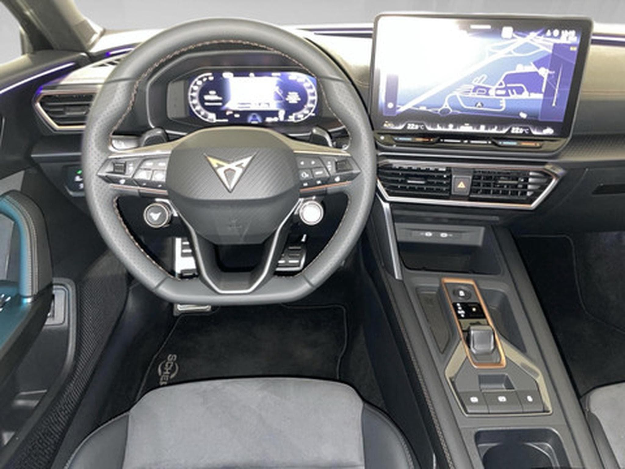 Cupra Formentor 2.0 VZ 245kW (2024) - Photo 6