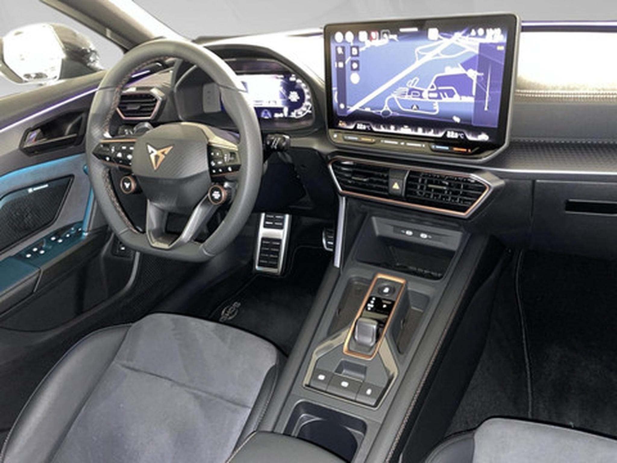 Cupra Formentor 2.0 VZ 245kW (2024) - Photo 7