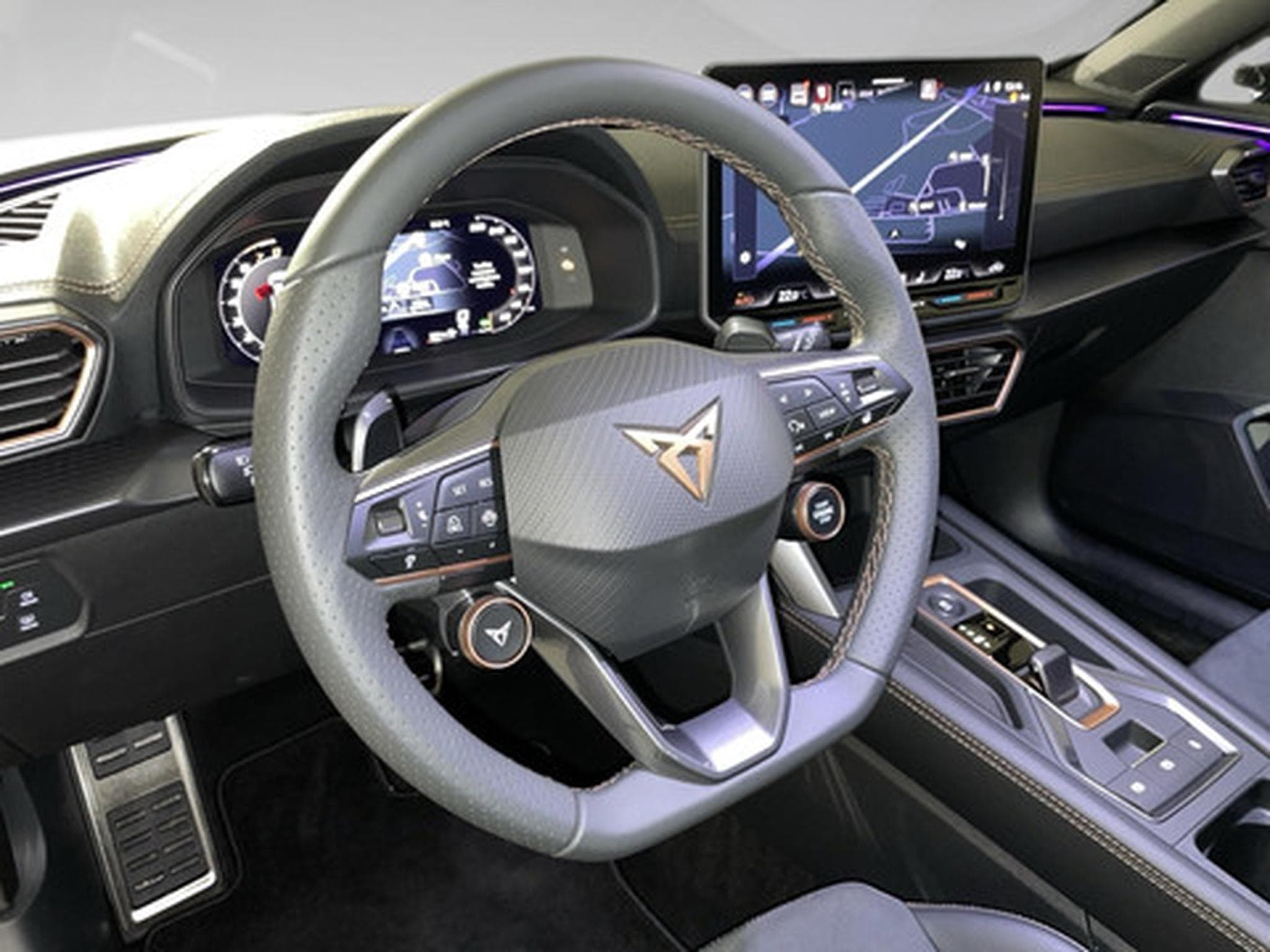 Cupra Formentor 2.0 VZ 245kW (2024) - Photo 8