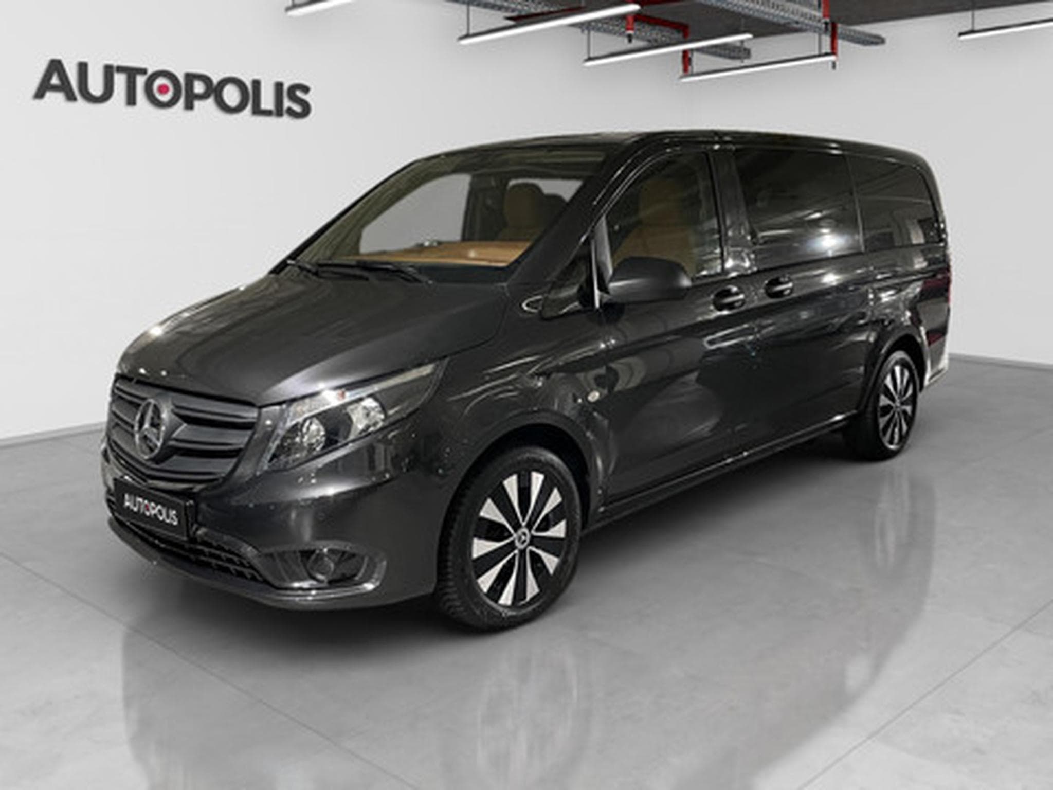 Mercedes Vito 2.0 Vito TOURER EDITION VIP 8 PLACES (2023) - Photo 1