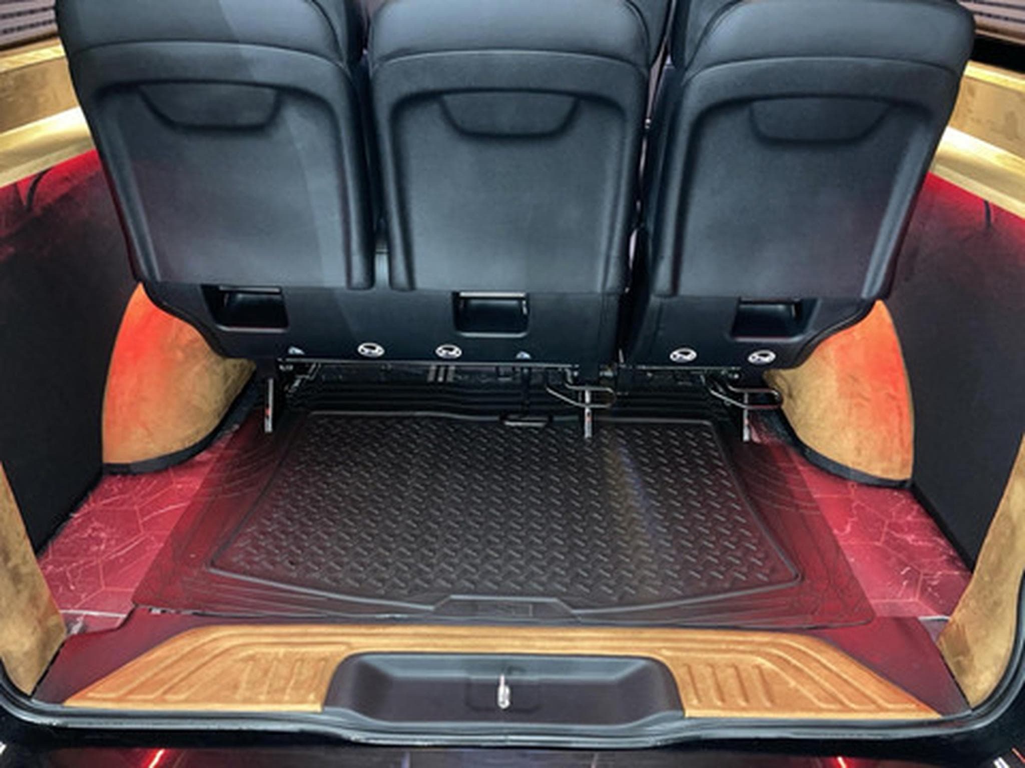 Mercedes Vito 2.0 Vito TOURER EDITION VIP 8 PLACES (2023) - Photo 12