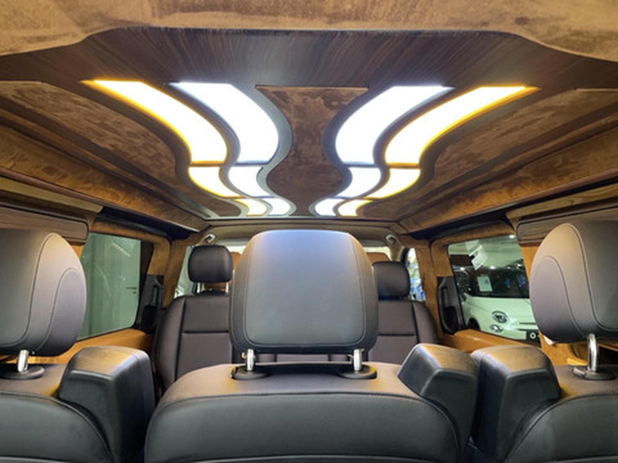 Mercedes Vito 2.0 Vito TOURER EDITION VIP 8 PLACES (2023) - Photo 13