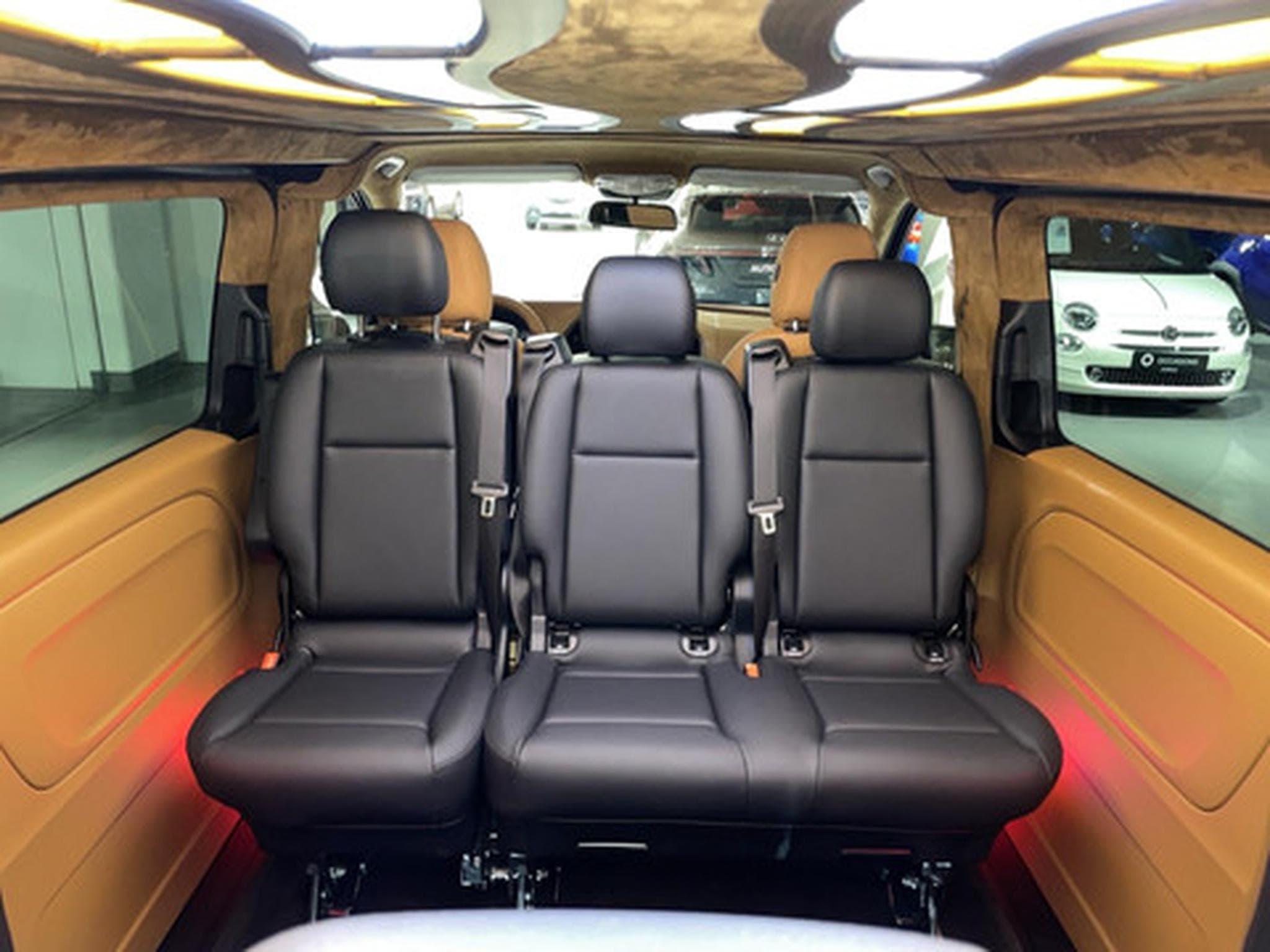 Mercedes Vito 2.0 Vito TOURER EDITION VIP 8 PLACES (2023) - Photo 14