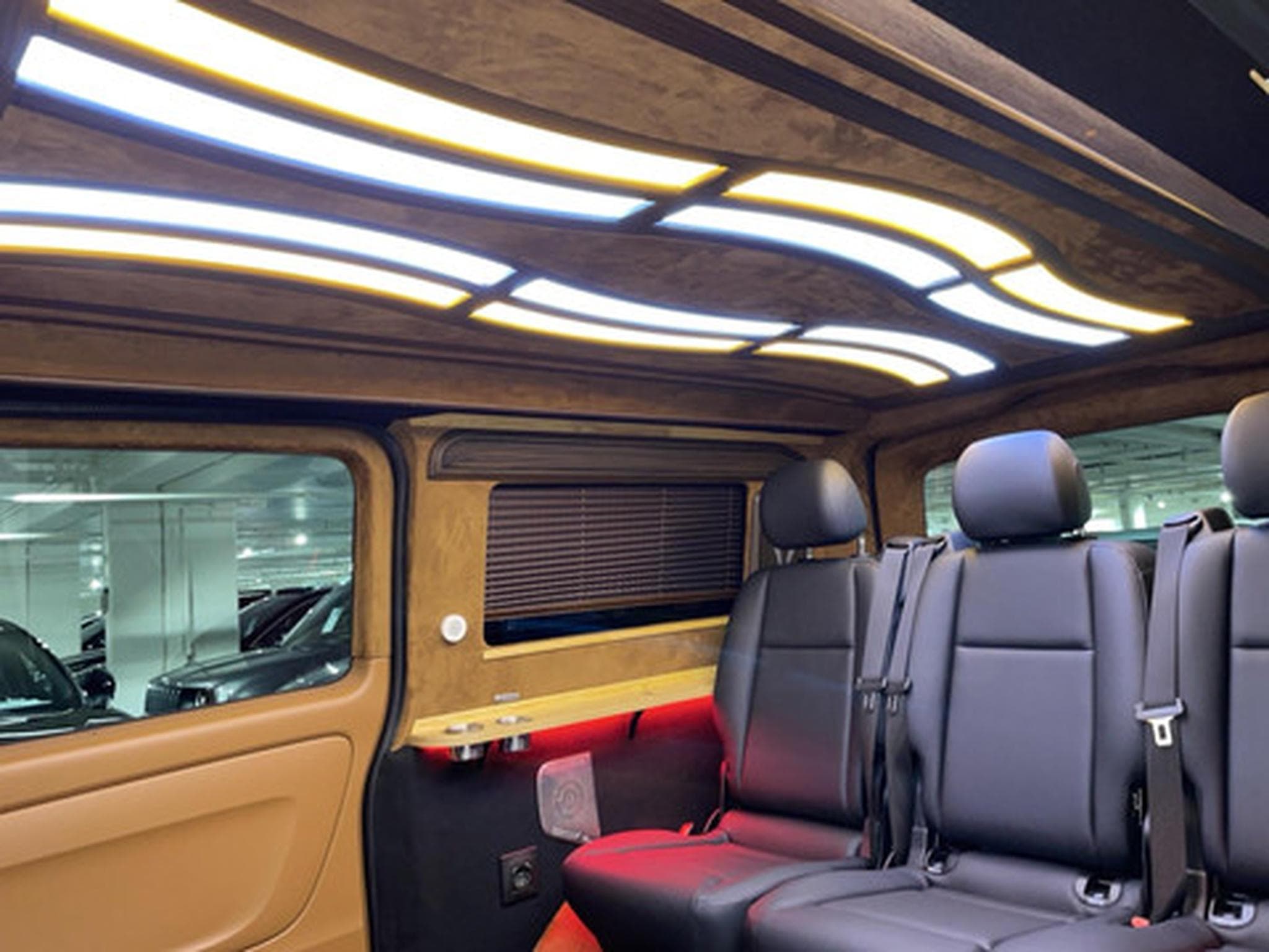 Mercedes Vito 2.0 Vito TOURER EDITION VIP 8 PLACES (2023) - Photo 16