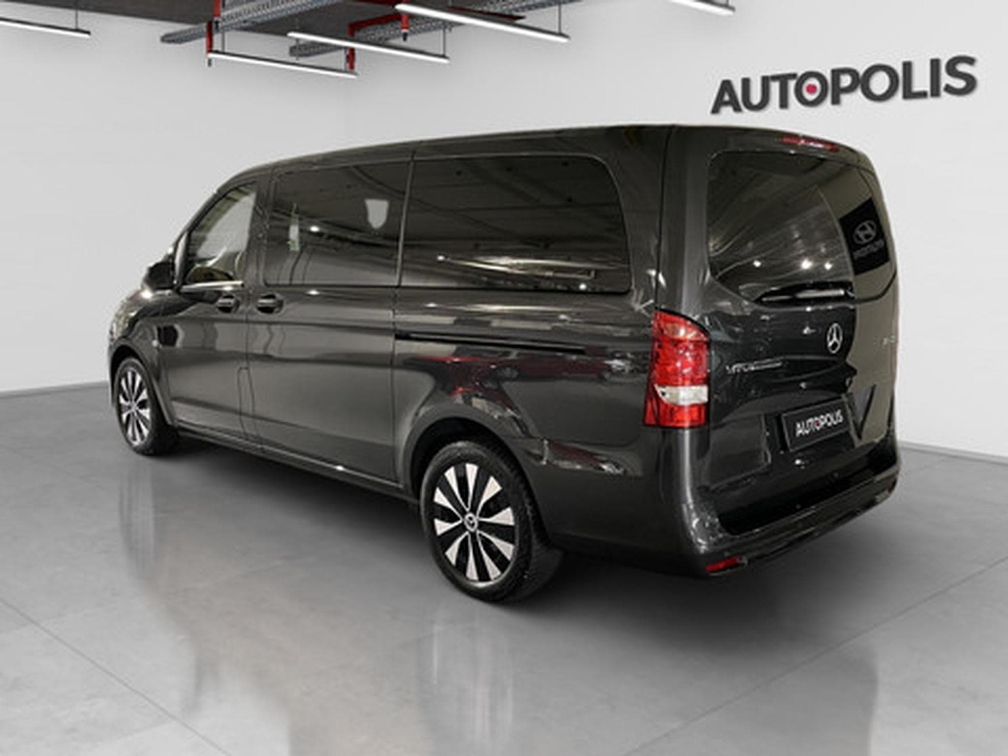 Mercedes Vito 2.0 Vito TOURER EDITION VIP 8 PLACES (2023) - Photo 17