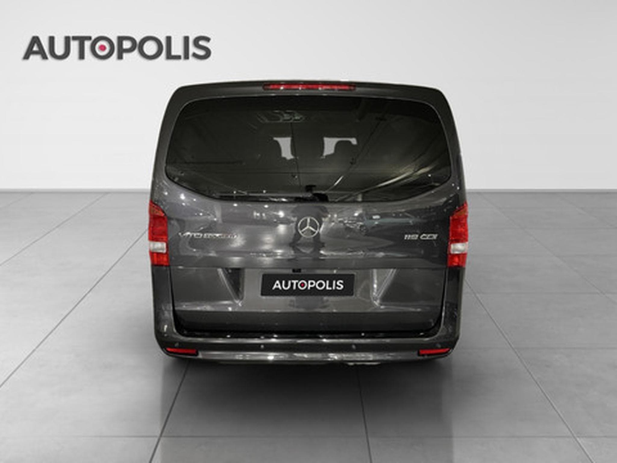 Mercedes Vito 2.0 Vito TOURER EDITION VIP 8 PLACES (2023) - Photo 19