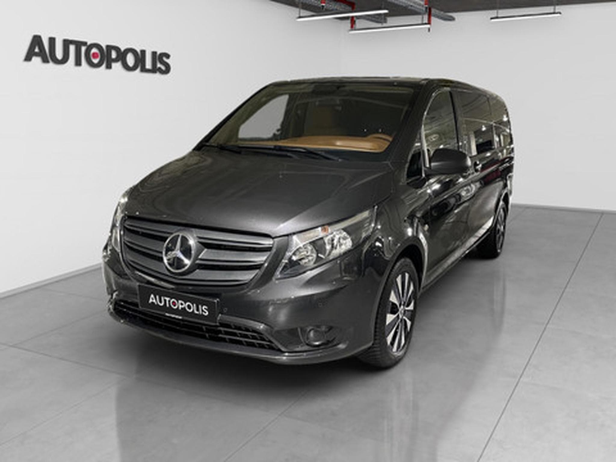 Mercedes Vito 2.0 Vito TOURER EDITION VIP 8 PLACES (2023) - Photo 21