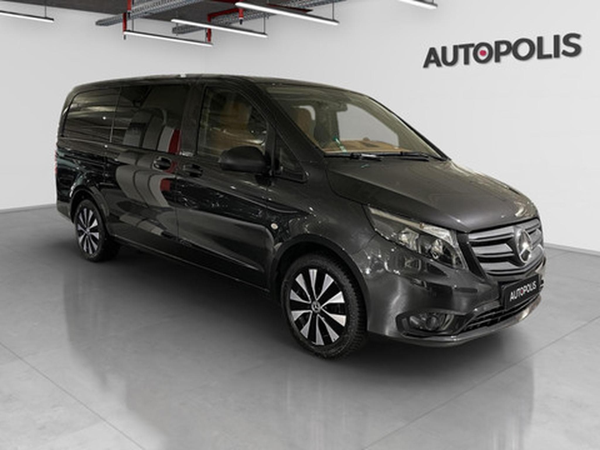 Mercedes Vito 2.0 Vito TOURER EDITION VIP 8 PLACES (2023) - Photo 23