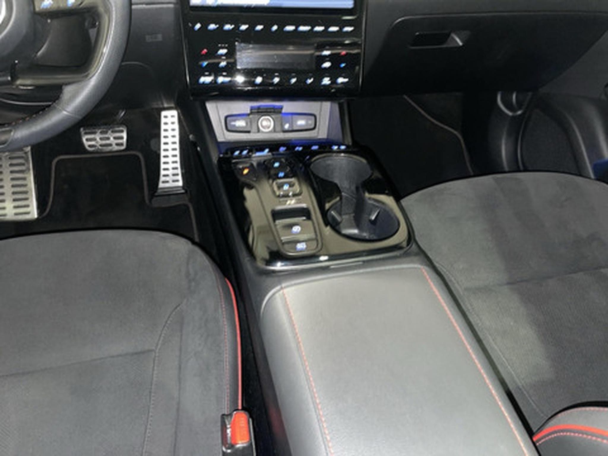 Hyundai Tucson 1.6 T-GDi Hybrid Shine N-LINE (2021) - Photo 10