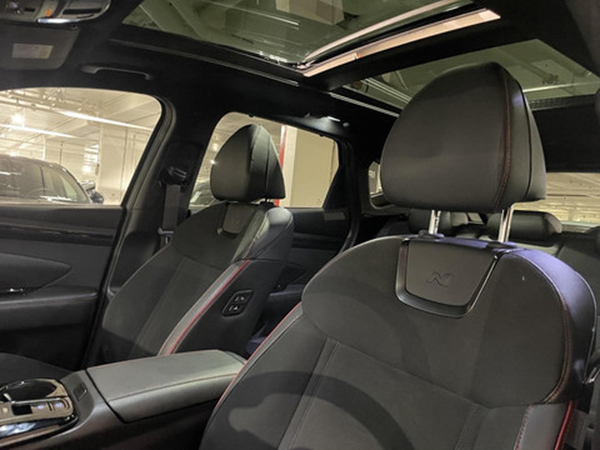 Hyundai Tucson 1.6 T-GDi Hybrid Shine N-LINE (2021) - Photo 13
