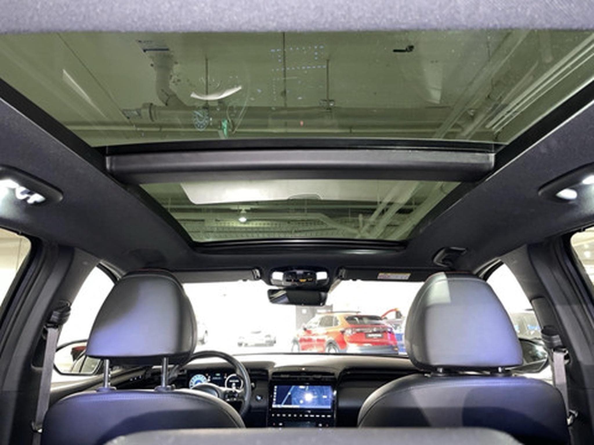 Hyundai Tucson 1.6 T-GDi Hybrid Shine N-LINE (2021) - Photo 14