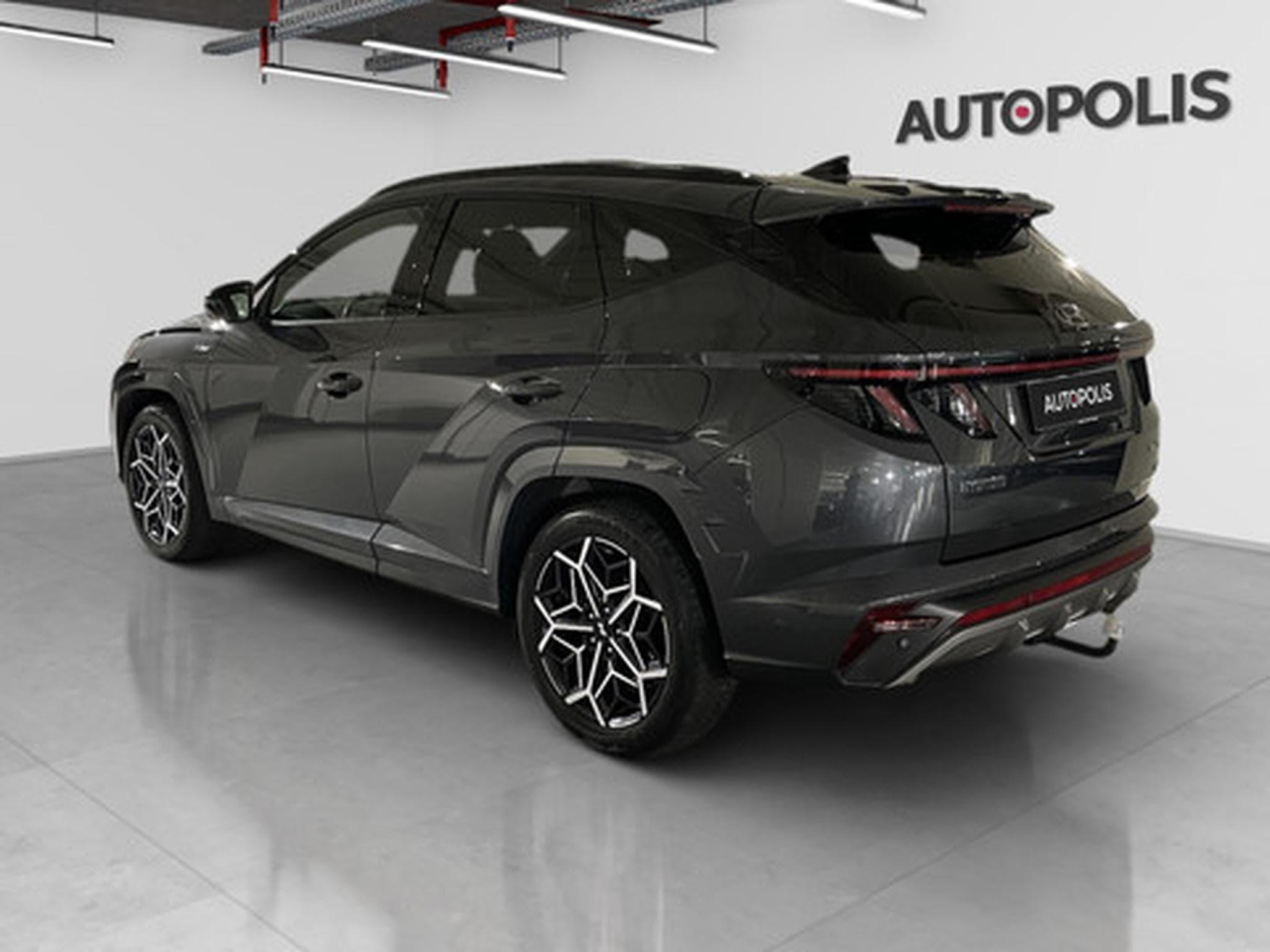 Hyundai Tucson 1.6 T-GDi Hybrid Shine N-LINE (2021) - Photo 15