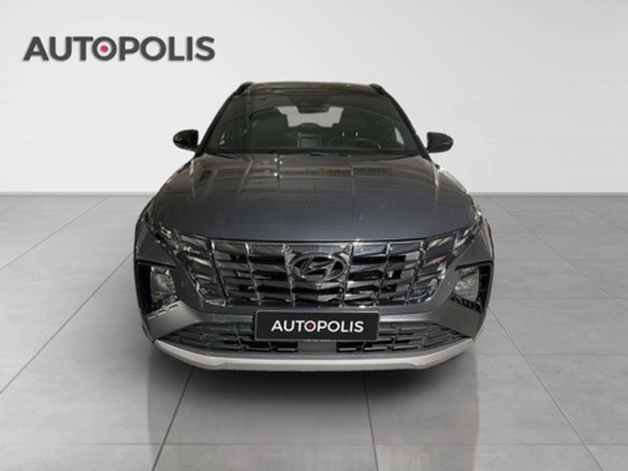 Hyundai Tucson 1.6 T-GDi Hybrid Shine N-LINE (2021) - Photo 16