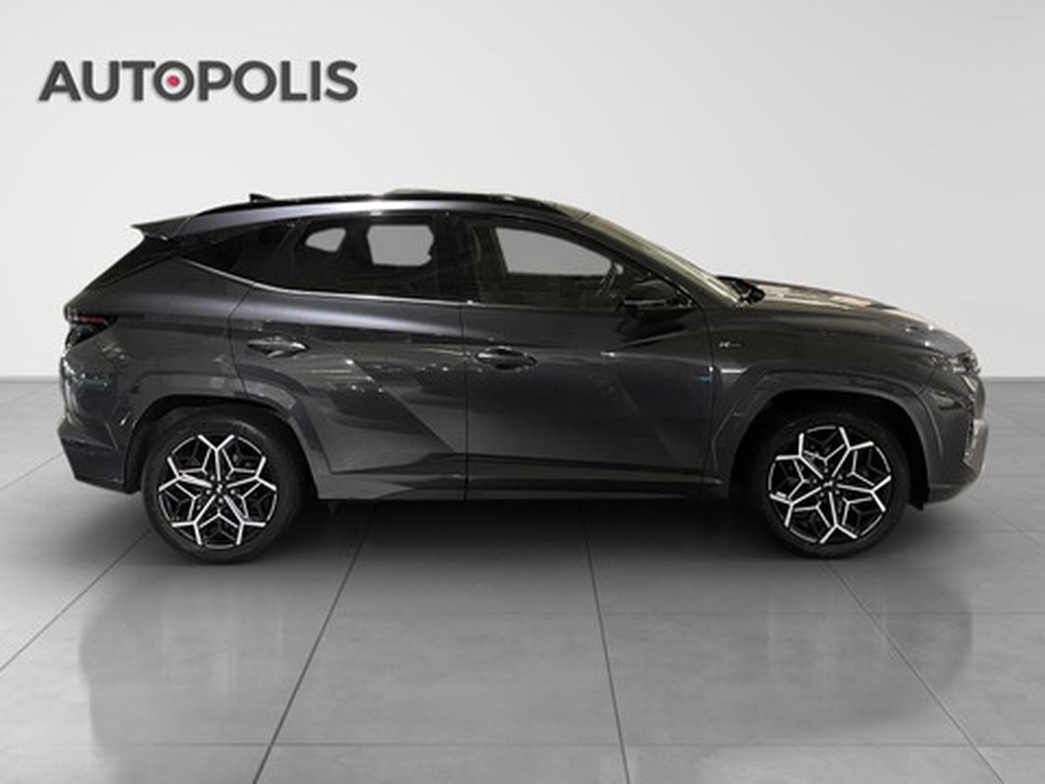 Hyundai Tucson 1.6 T-GDi Hybrid Shine N-LINE (2021) - Photo 18