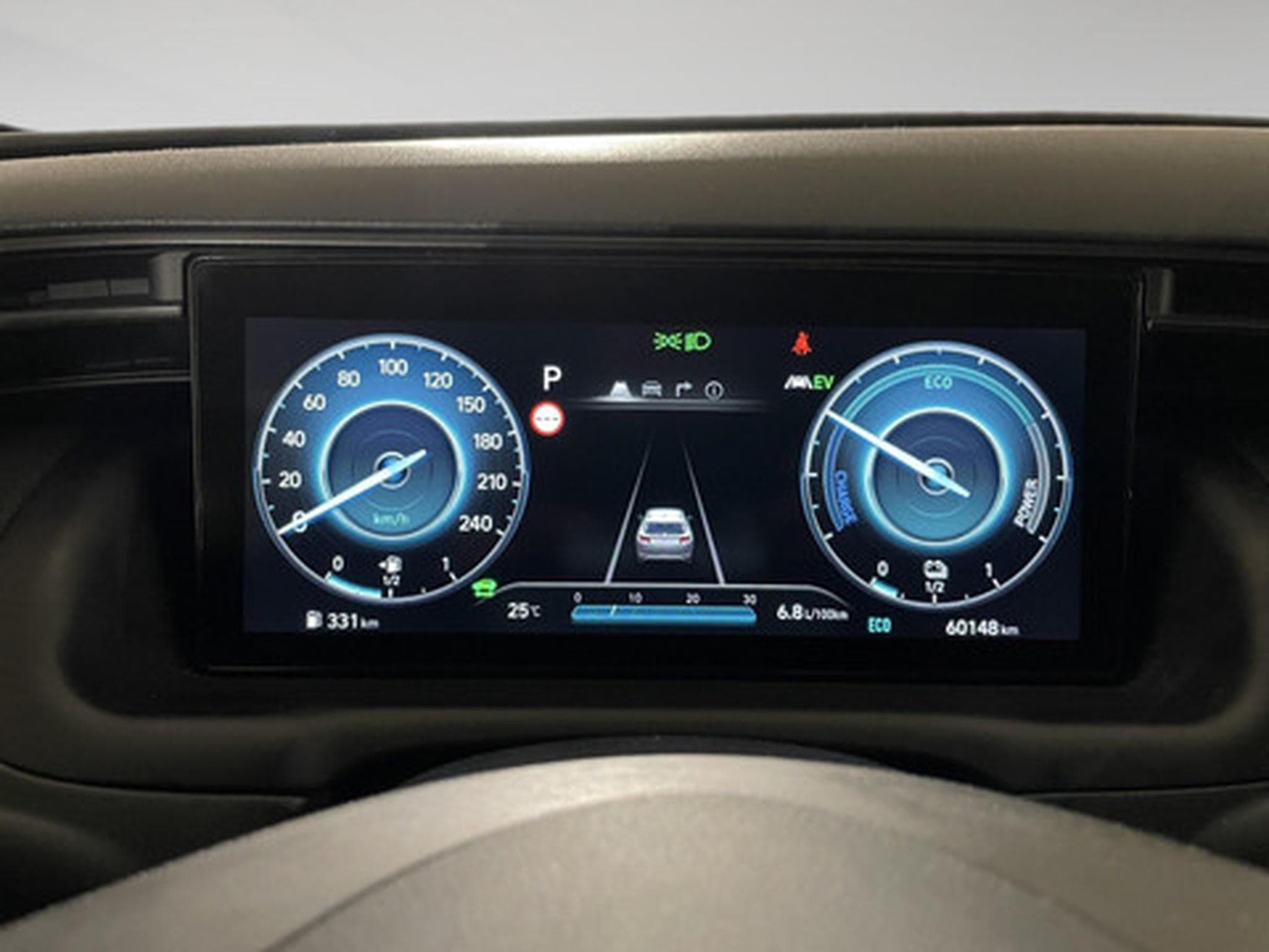 Hyundai Tucson 1.6 T-GDi Hybrid Shine N-LINE (2021) - Photo 2