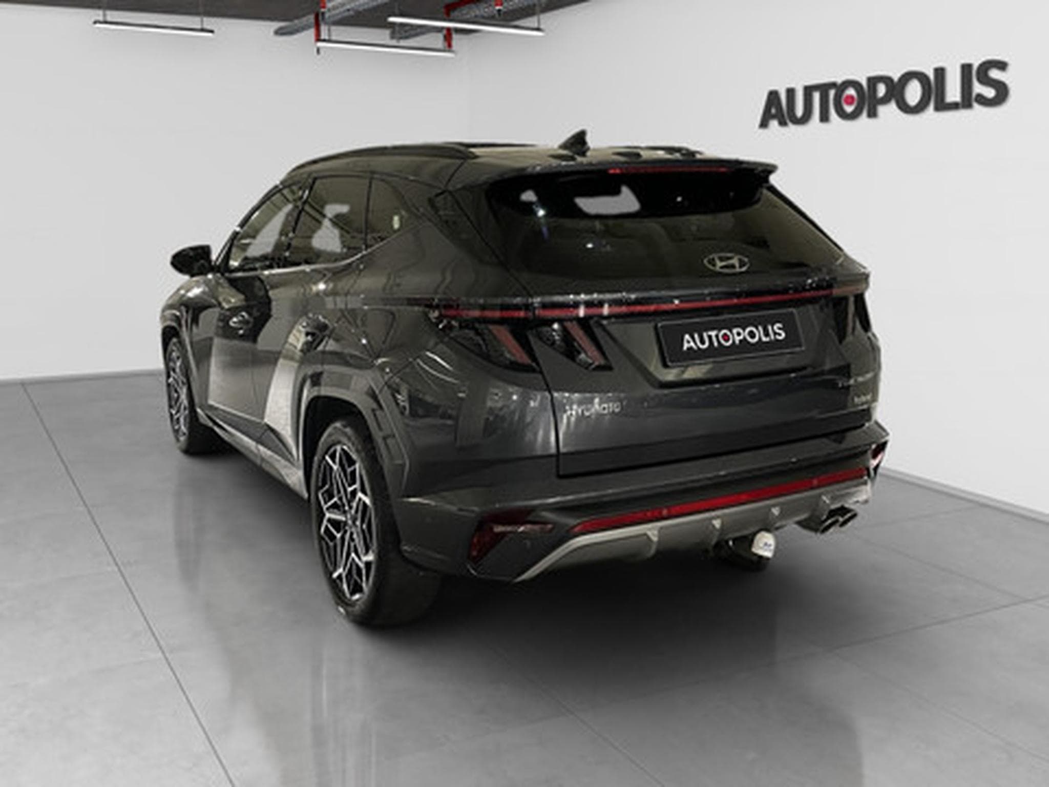 Hyundai Tucson 1.6 T-GDi Hybrid Shine N-LINE (2021) - Photo 20