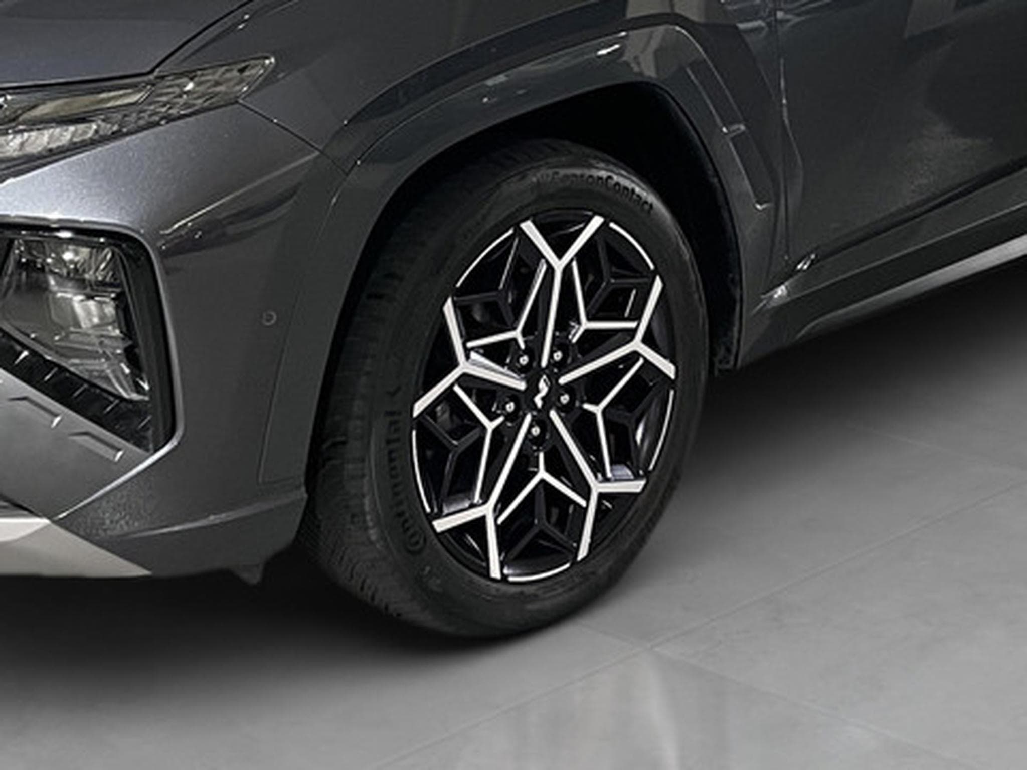 Hyundai Tucson 1.6 T-GDi Hybrid Shine N-LINE (2021) - Photo 22