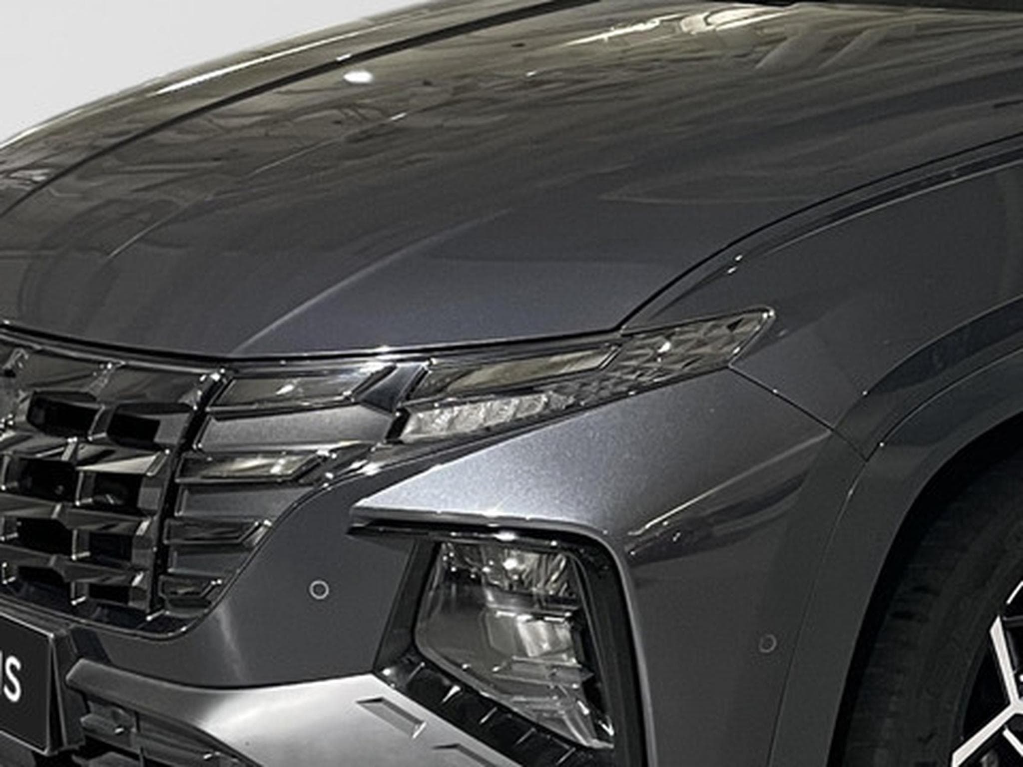 Hyundai Tucson 1.6 T-GDi Hybrid Shine N-LINE (2021) - Photo 23