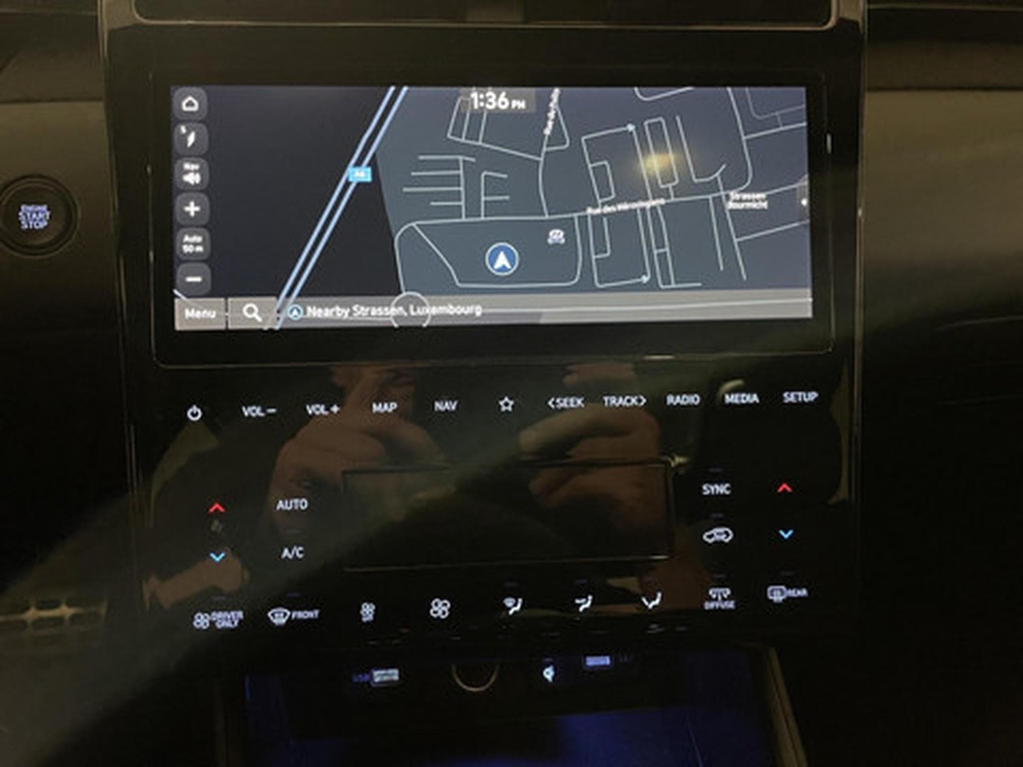 Hyundai Tucson 1.6 T-GDi Hybrid Shine N-LINE (2021) - Photo 3